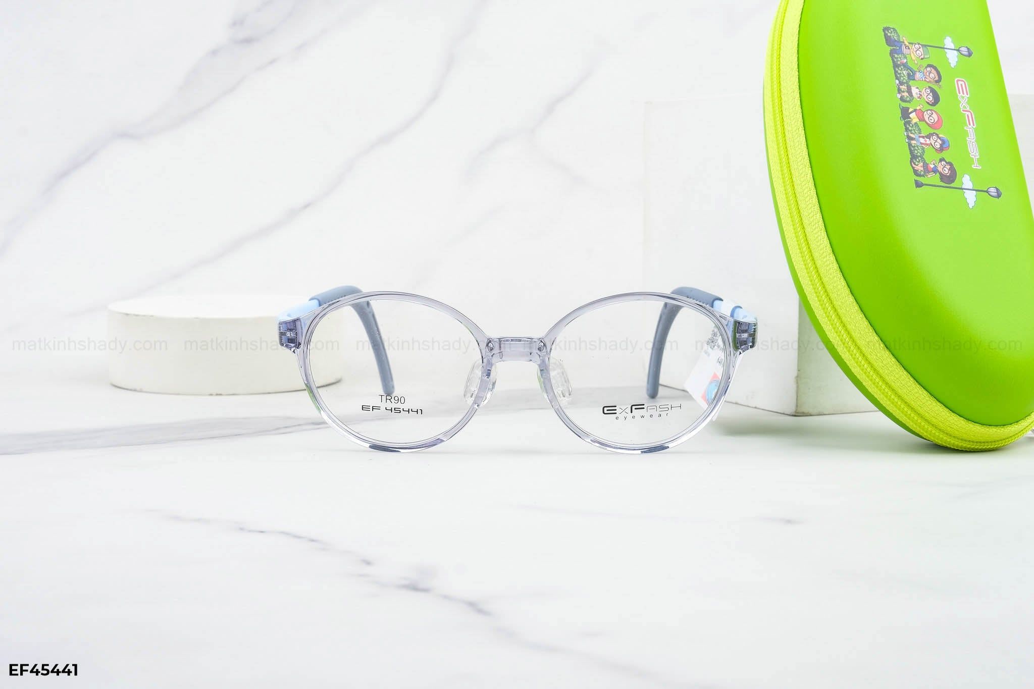  Gọng Kính Em Bé Exfash Eyewear - Glasses - EF45441 