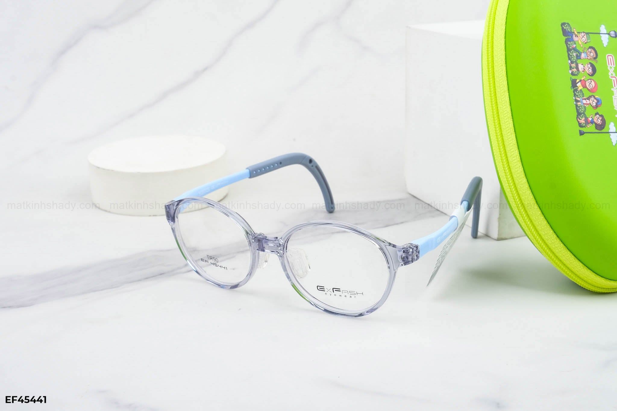  Gọng Kính Em Bé Exfash Eyewear - Glasses - EF45441 