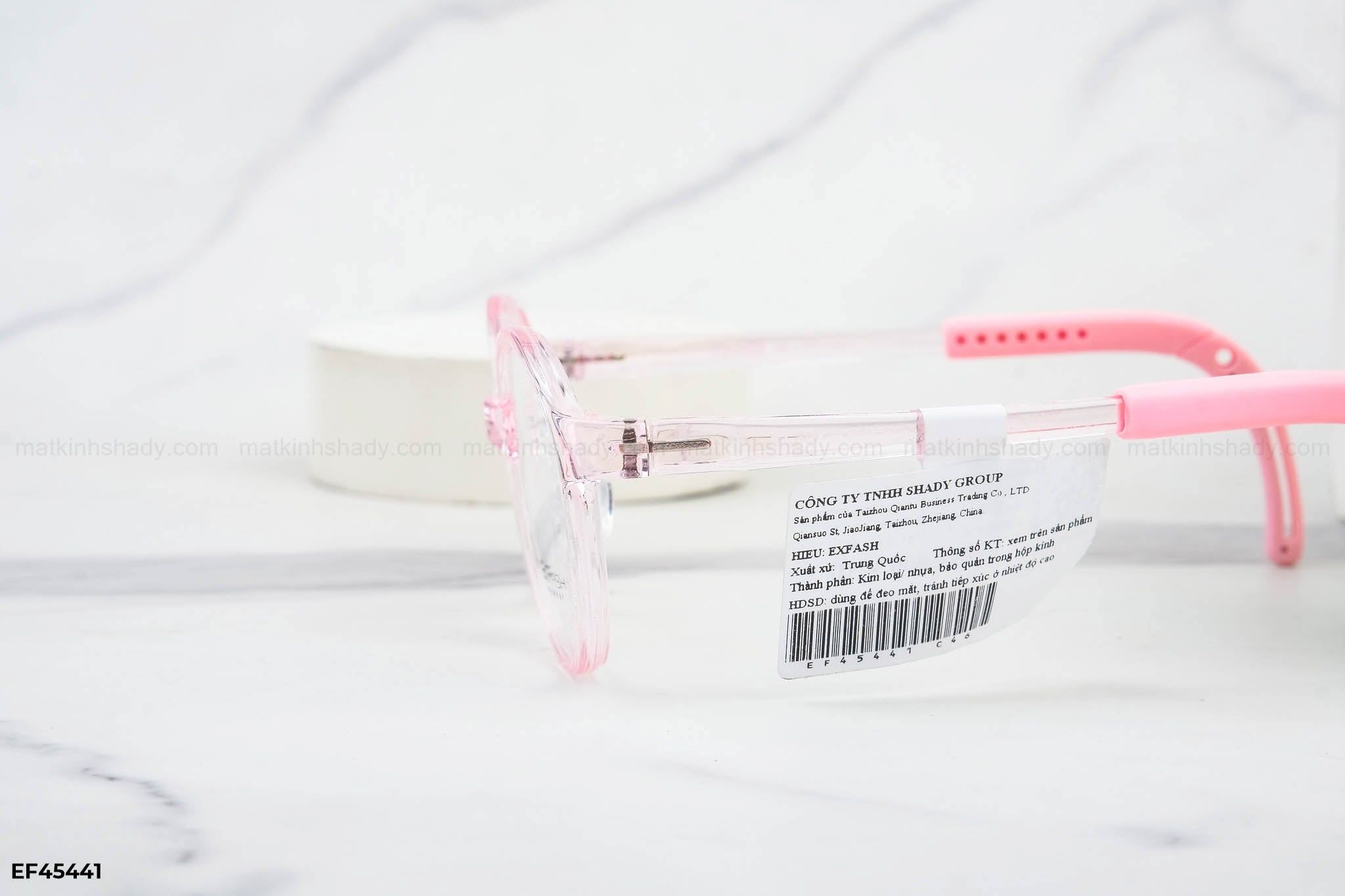  Gọng Kính Em Bé Exfash Eyewear - Glasses - EF45441 