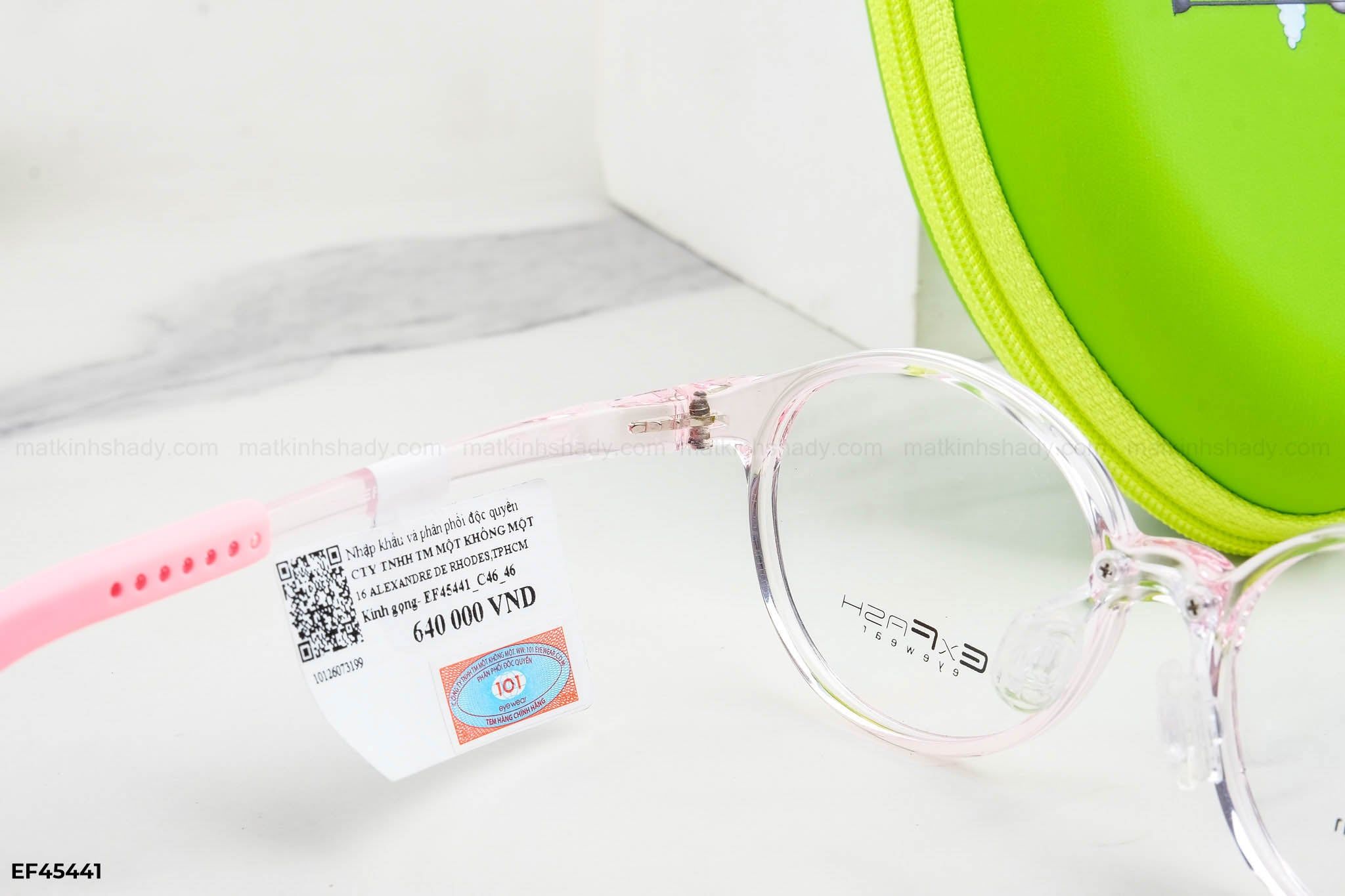  Gọng Kính Em Bé Exfash Eyewear - Glasses - EF45441 