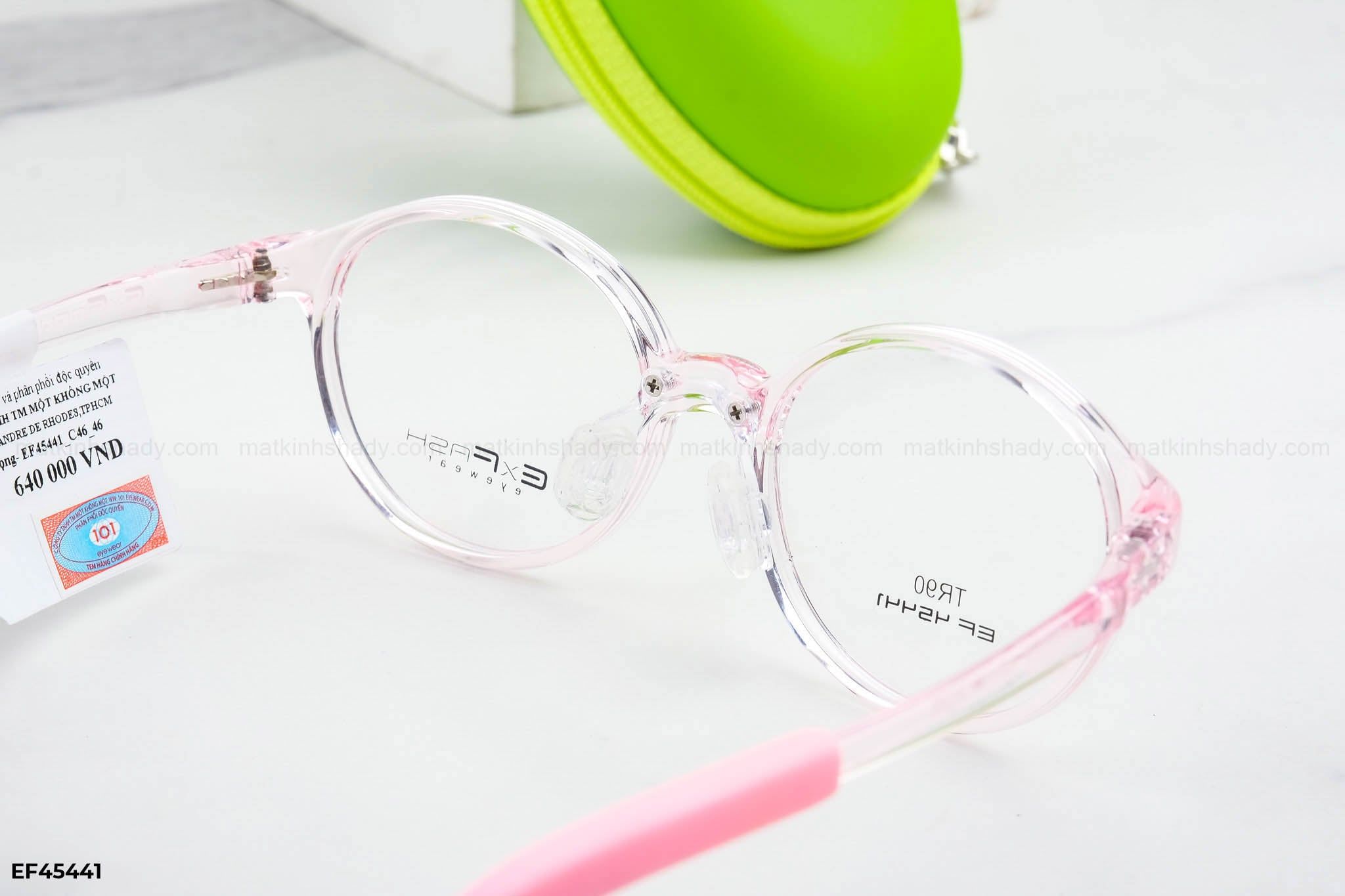  Gọng Kính Em Bé Exfash Eyewear - Glasses - EF45441 