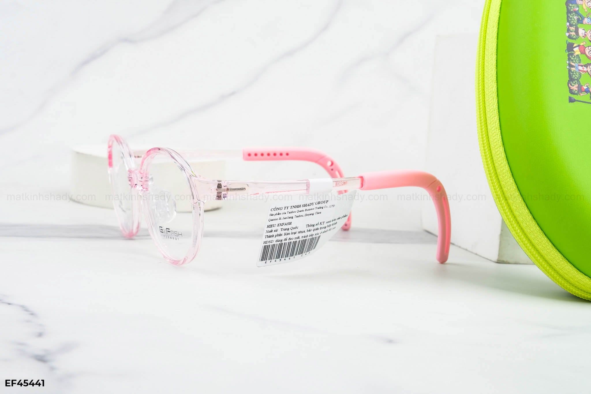  Gọng Kính Em Bé Exfash Eyewear - Glasses - EF45441 