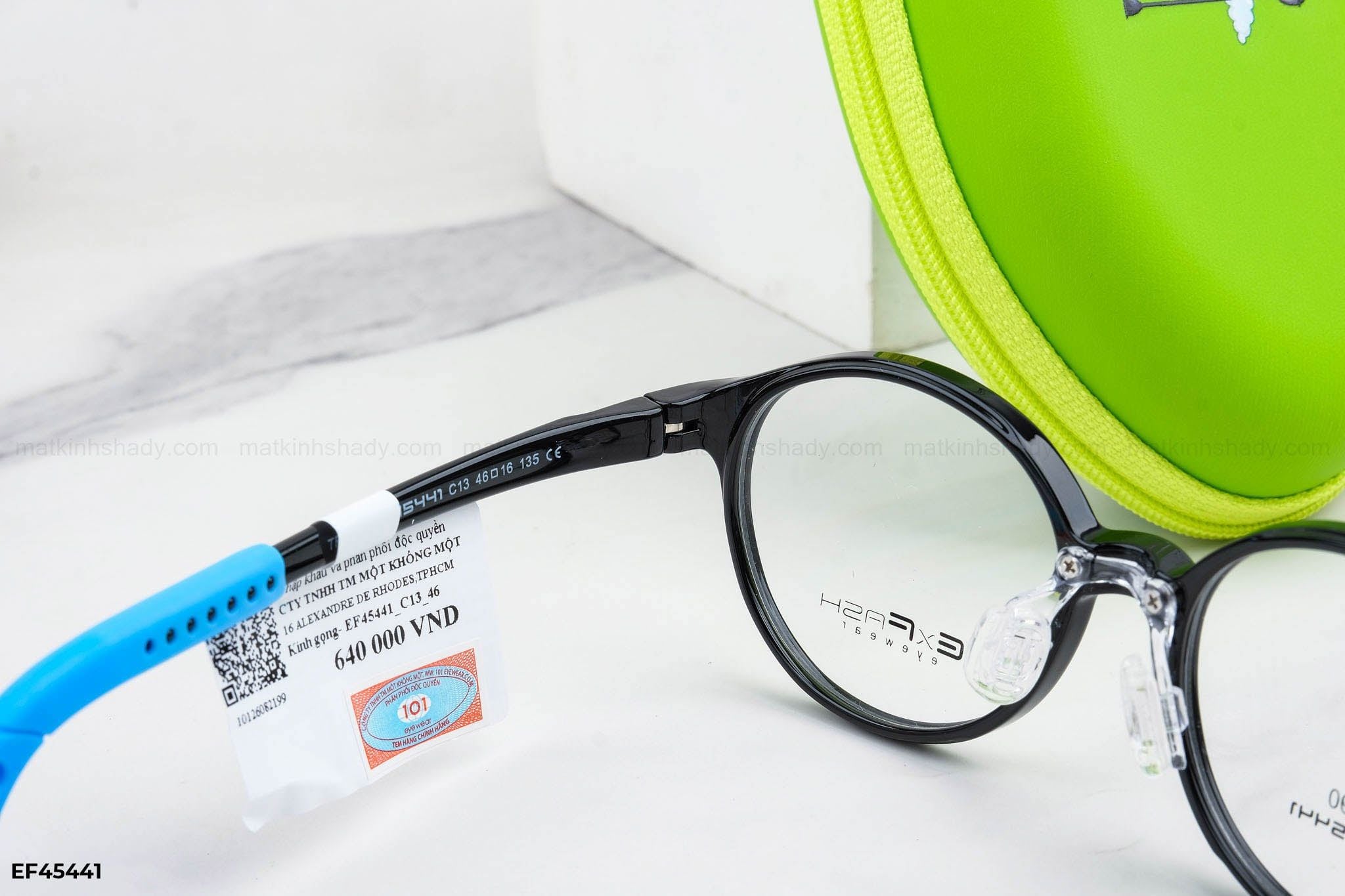  Gọng Kính Em Bé Exfash Eyewear - Glasses - EF45441 