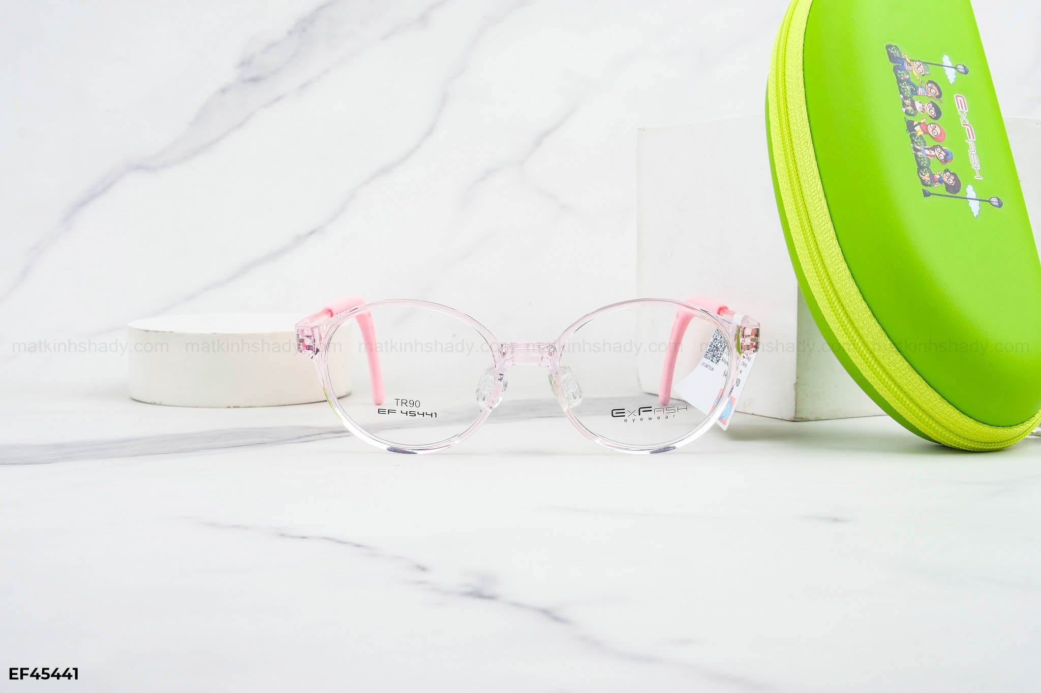  Gọng Kính Em Bé Exfash Eyewear - Glasses - EF45441 