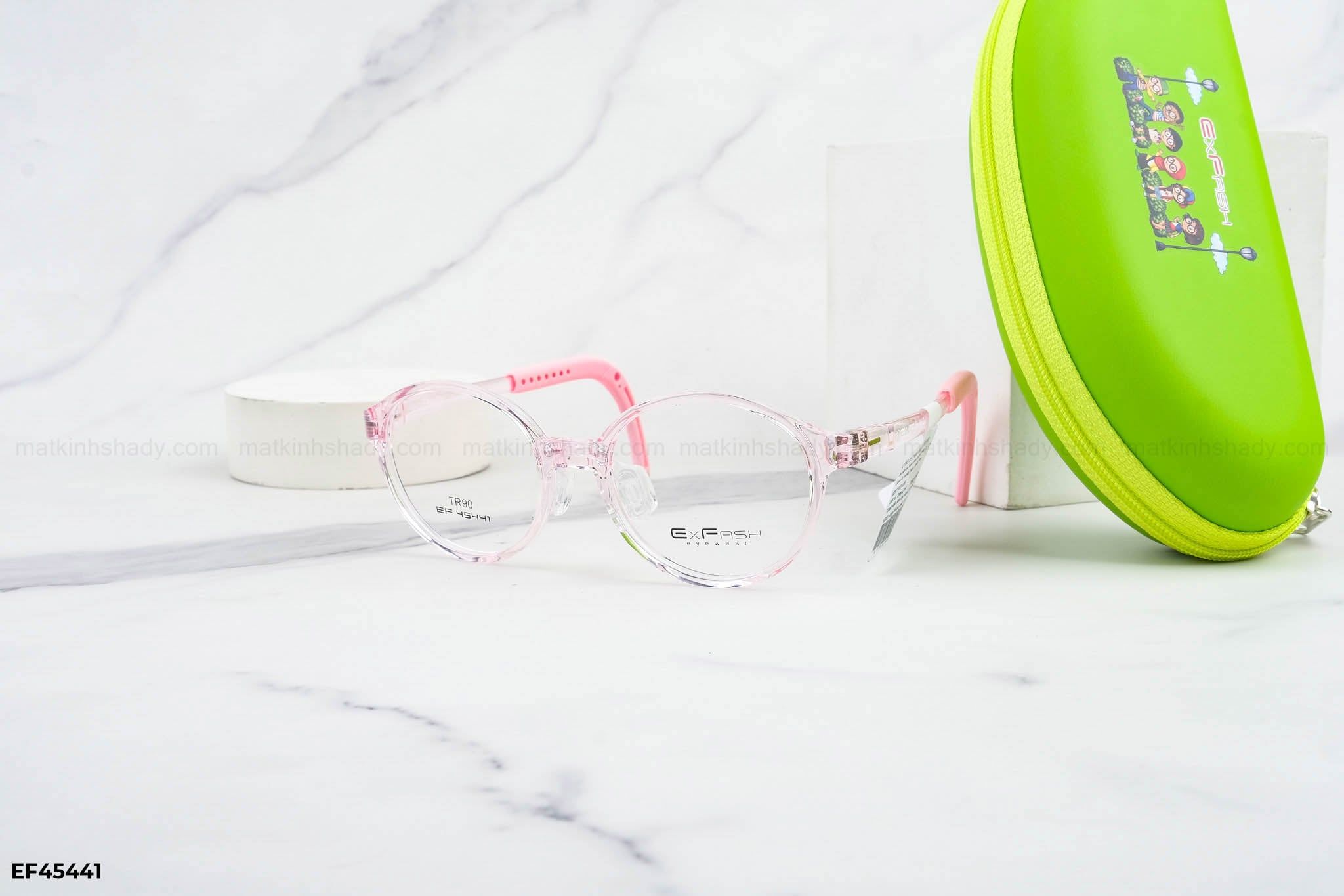 Gọng Kính Em Bé Exfash Eyewear - Glasses - EF45441 