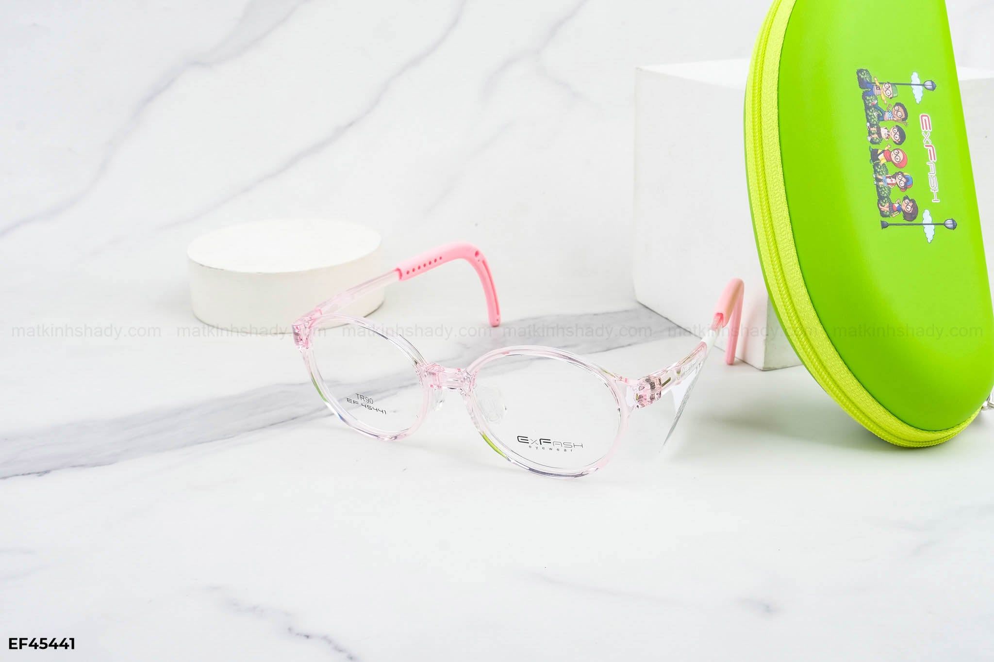  Gọng Kính Em Bé Exfash Eyewear - Glasses - EF45441 