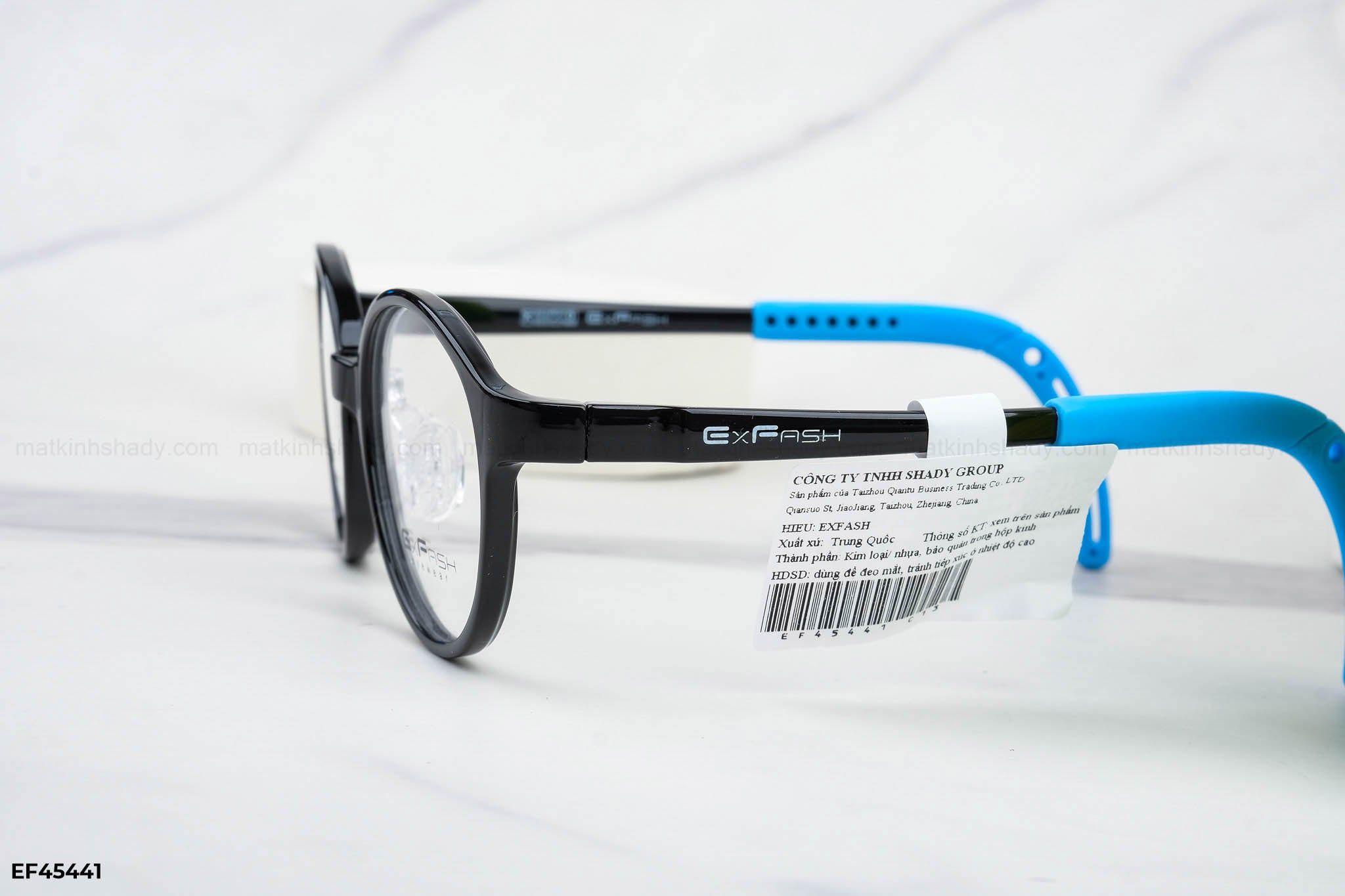  Gọng Kính Em Bé Exfash Eyewear - Glasses - EF45441 