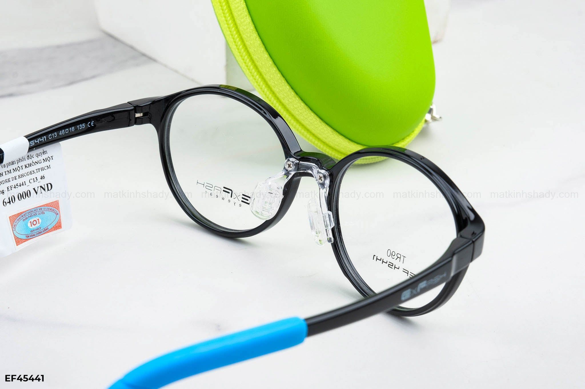  Gọng Kính Em Bé Exfash Eyewear - Glasses - EF45441 
