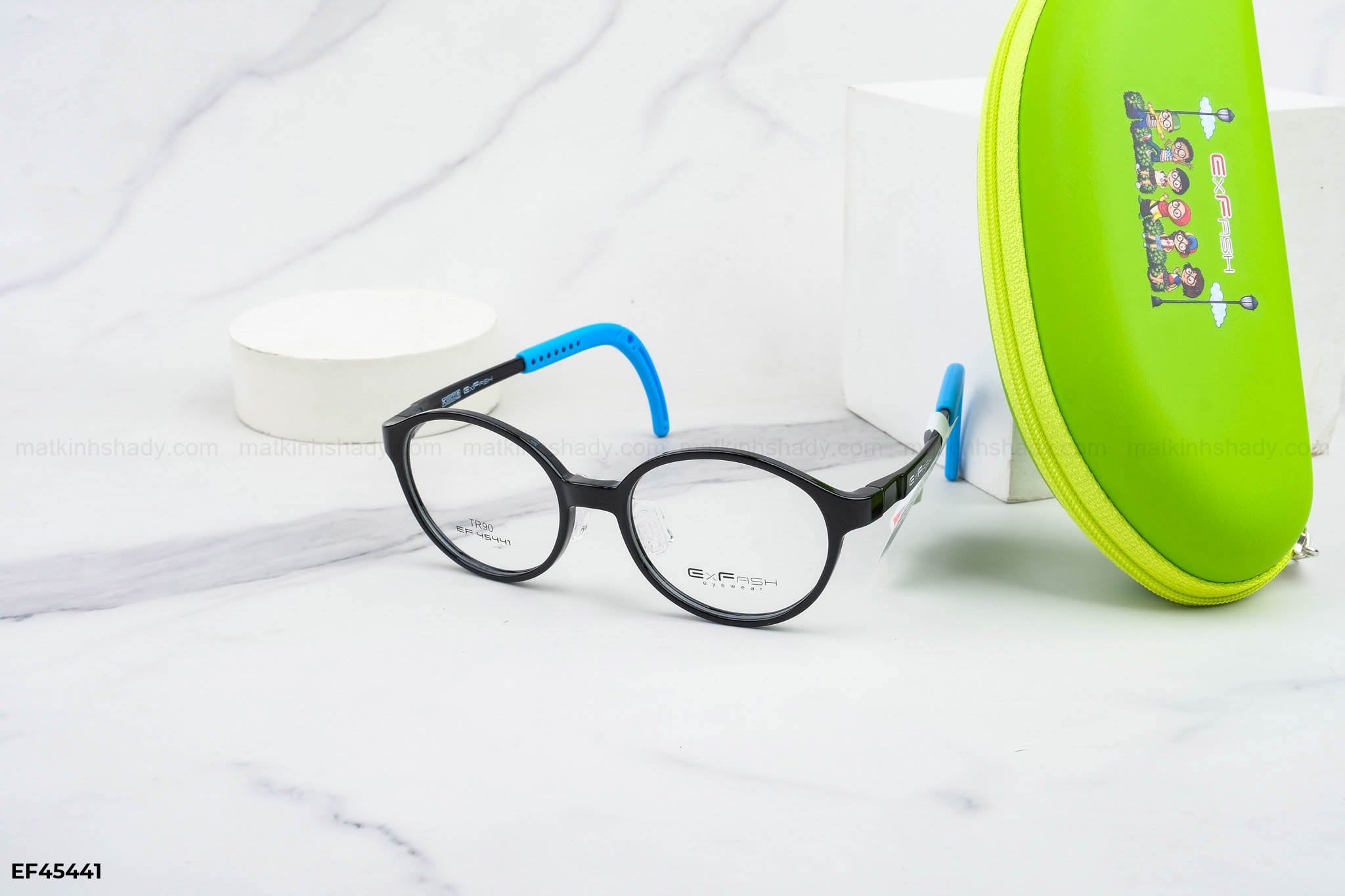  Gọng Kính Em Bé Exfash Eyewear - Glasses - EF45441 