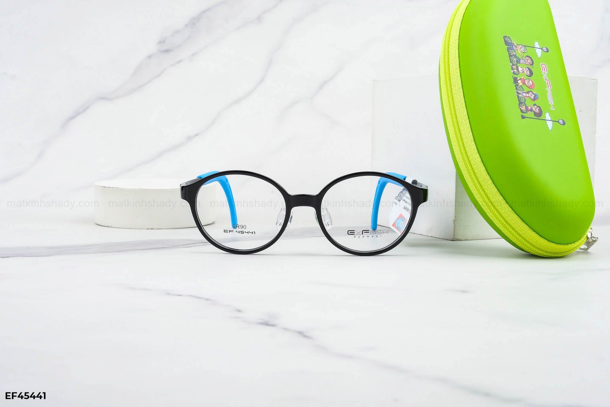  Gọng Kính Em Bé Exfash Eyewear - Glasses - EF45441 