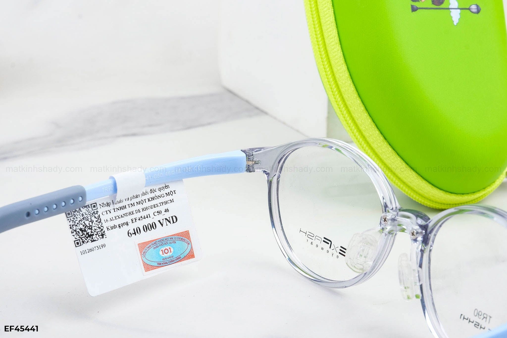  Gọng Kính Em Bé Exfash Eyewear - Glasses - EF45441 