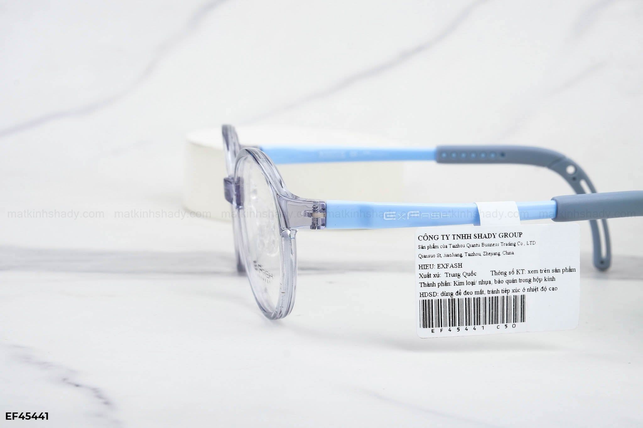  Gọng Kính Em Bé Exfash Eyewear - Glasses - EF45441 
