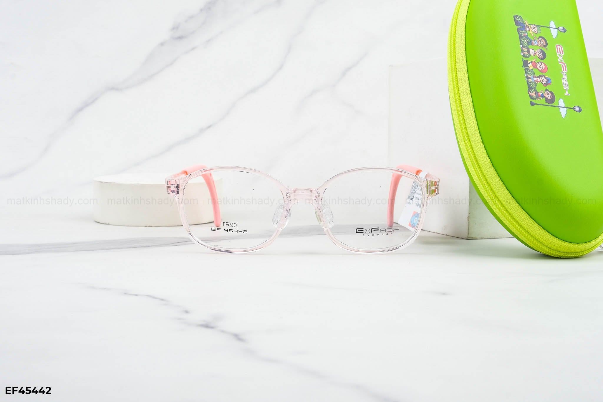  Gọng Kính Em Bé Exfash Eyewear - Glasses - EF45442 
