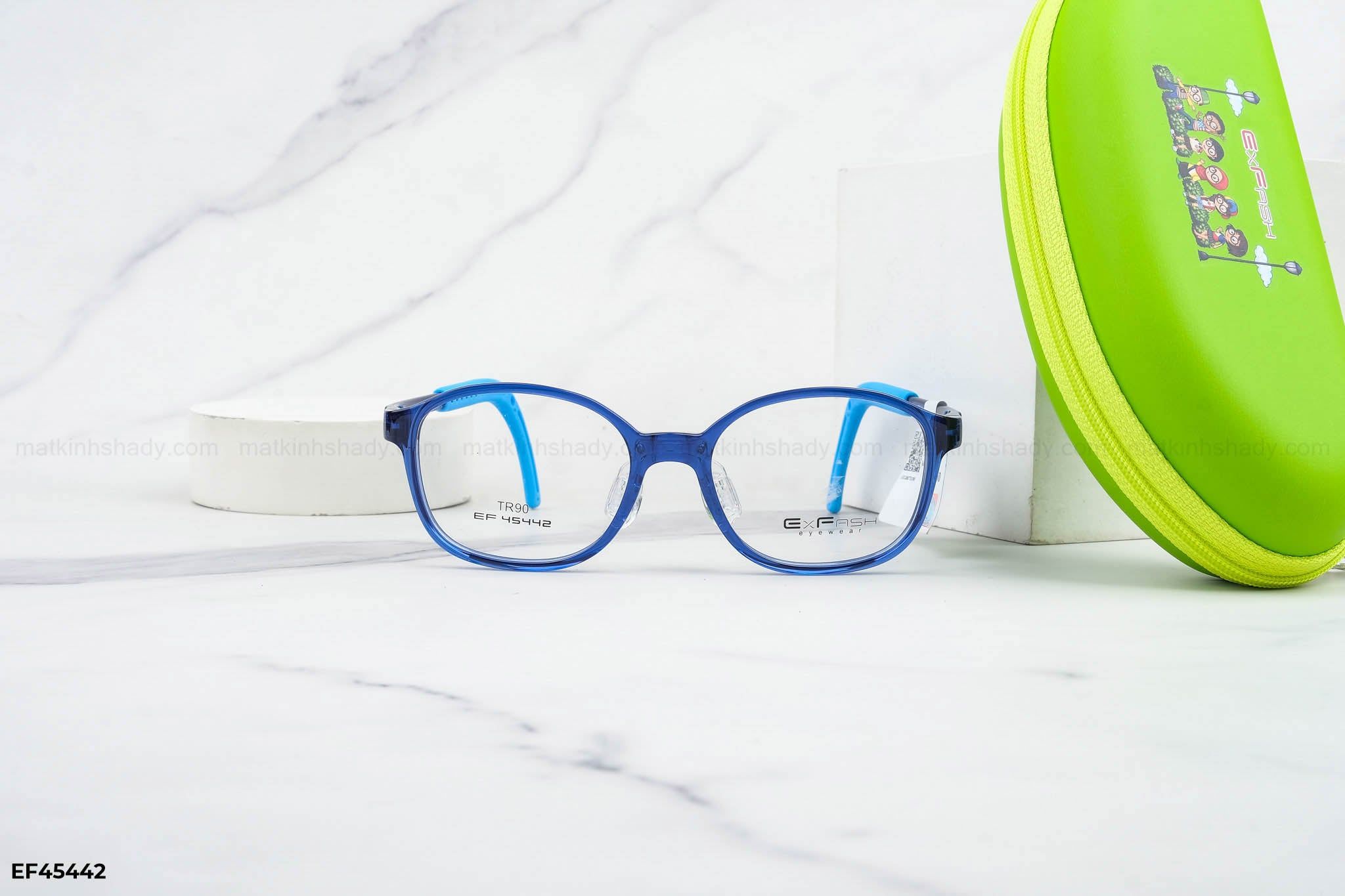  Gọng Kính Em Bé Exfash Eyewear - Glasses - EF45442 