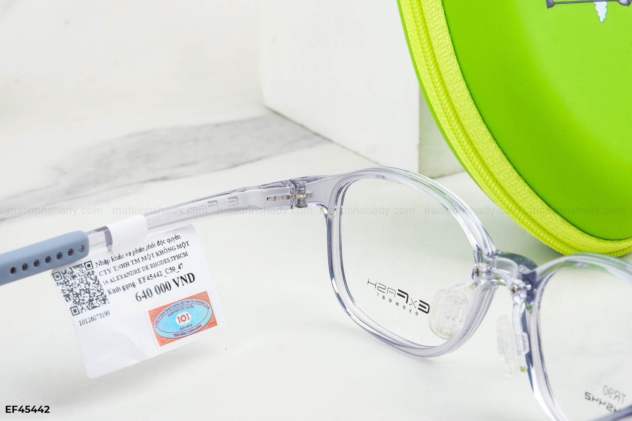  Gọng Kính Em Bé Exfash Eyewear - Glasses - EF45442 