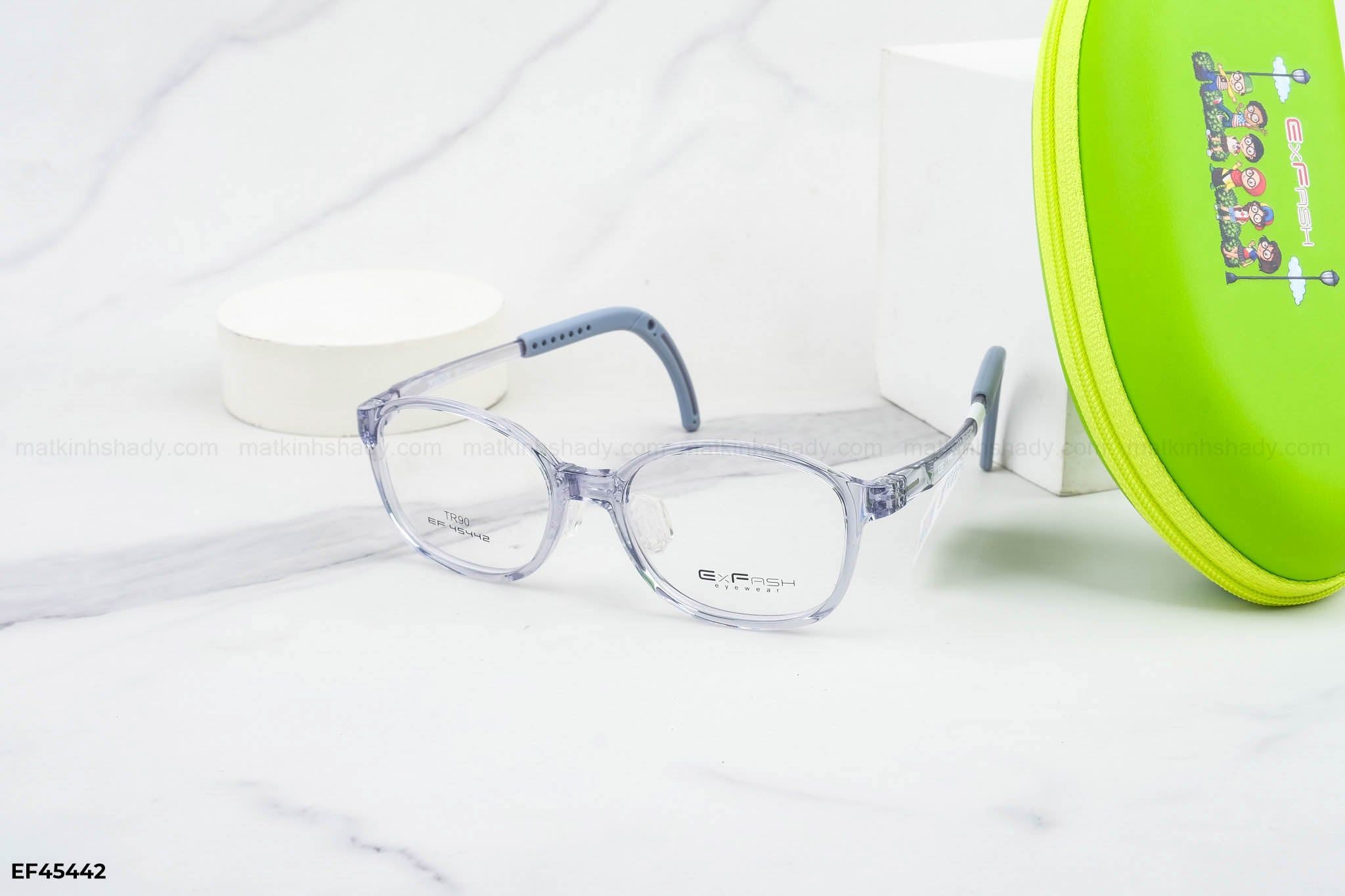  Gọng Kính Em Bé Exfash Eyewear - Glasses - EF45442 