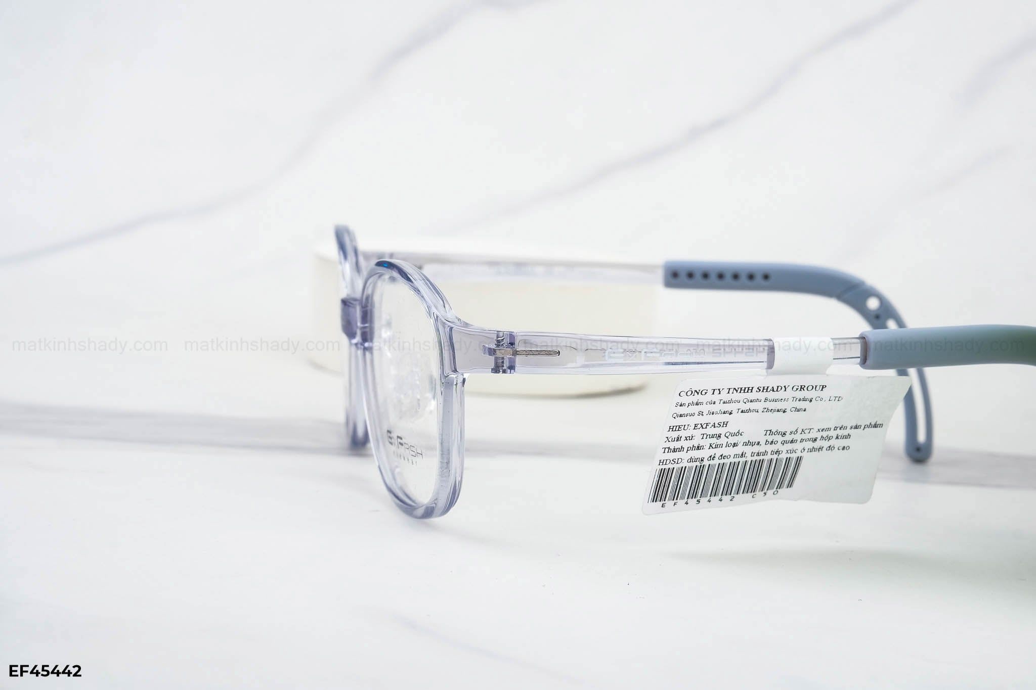  Gọng Kính Em Bé Exfash Eyewear - Glasses - EF45442 