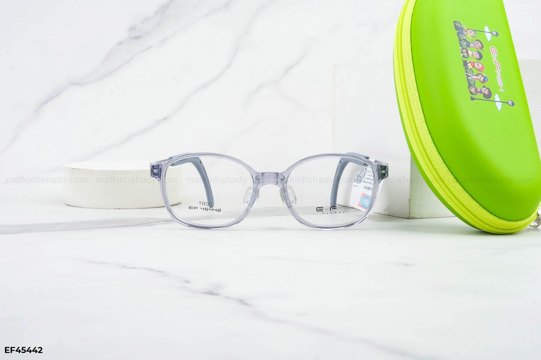  Gọng Kính Em Bé Exfash Eyewear - Glasses - EF45442 