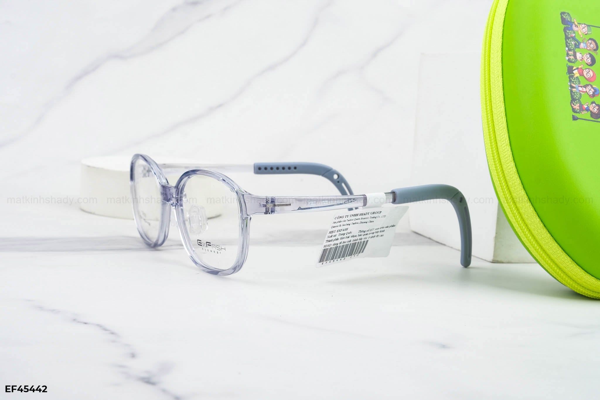  Gọng Kính Em Bé Exfash Eyewear - Glasses - EF45442 
