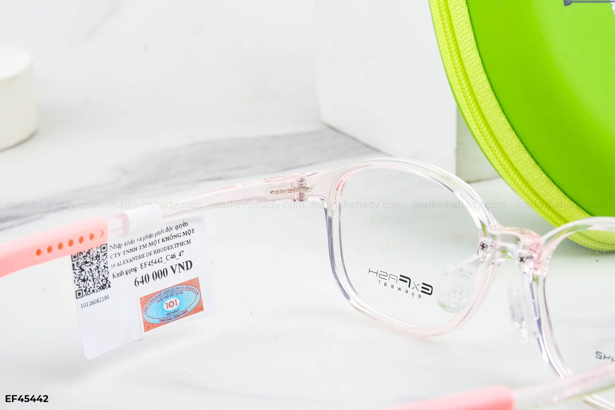  Gọng Kính Em Bé Exfash Eyewear - Glasses - EF45442 
