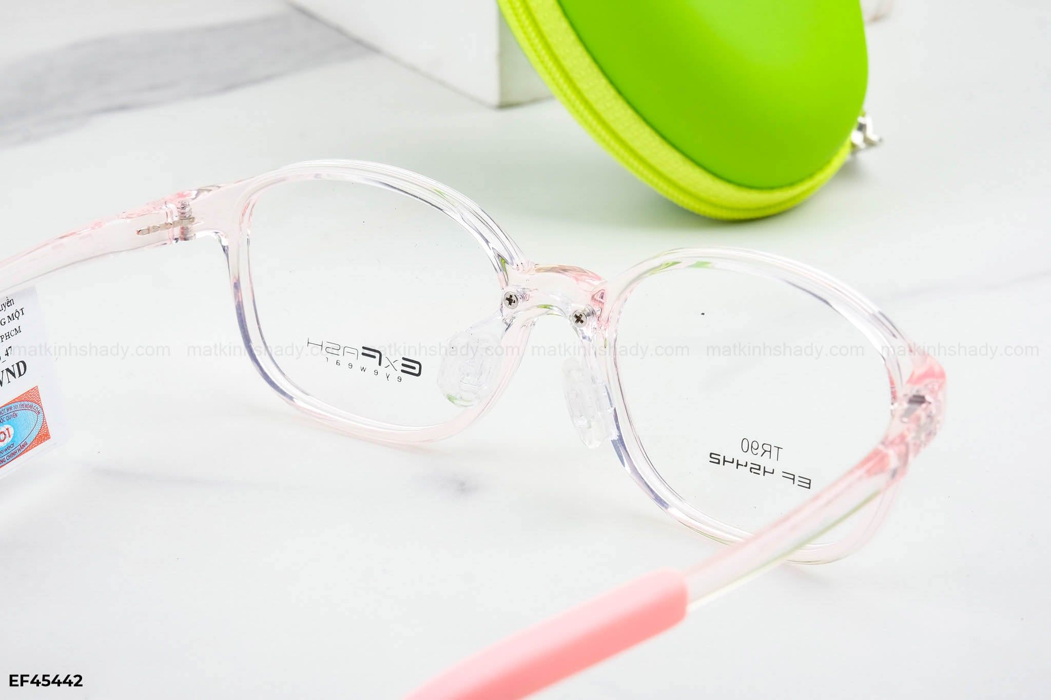  Gọng Kính Em Bé Exfash Eyewear - Glasses - EF45442 