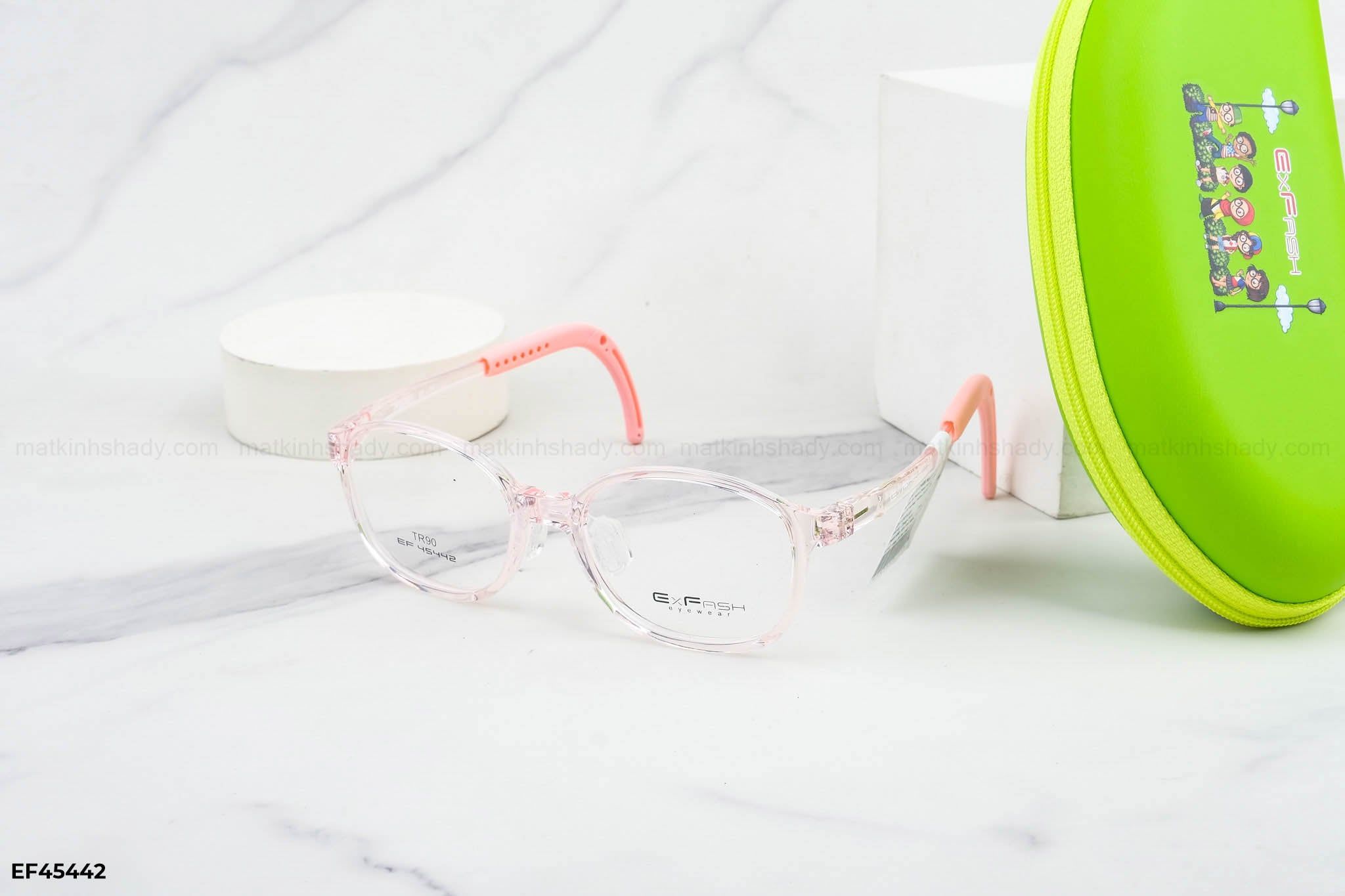  Gọng Kính Em Bé Exfash Eyewear - Glasses - EF45442 