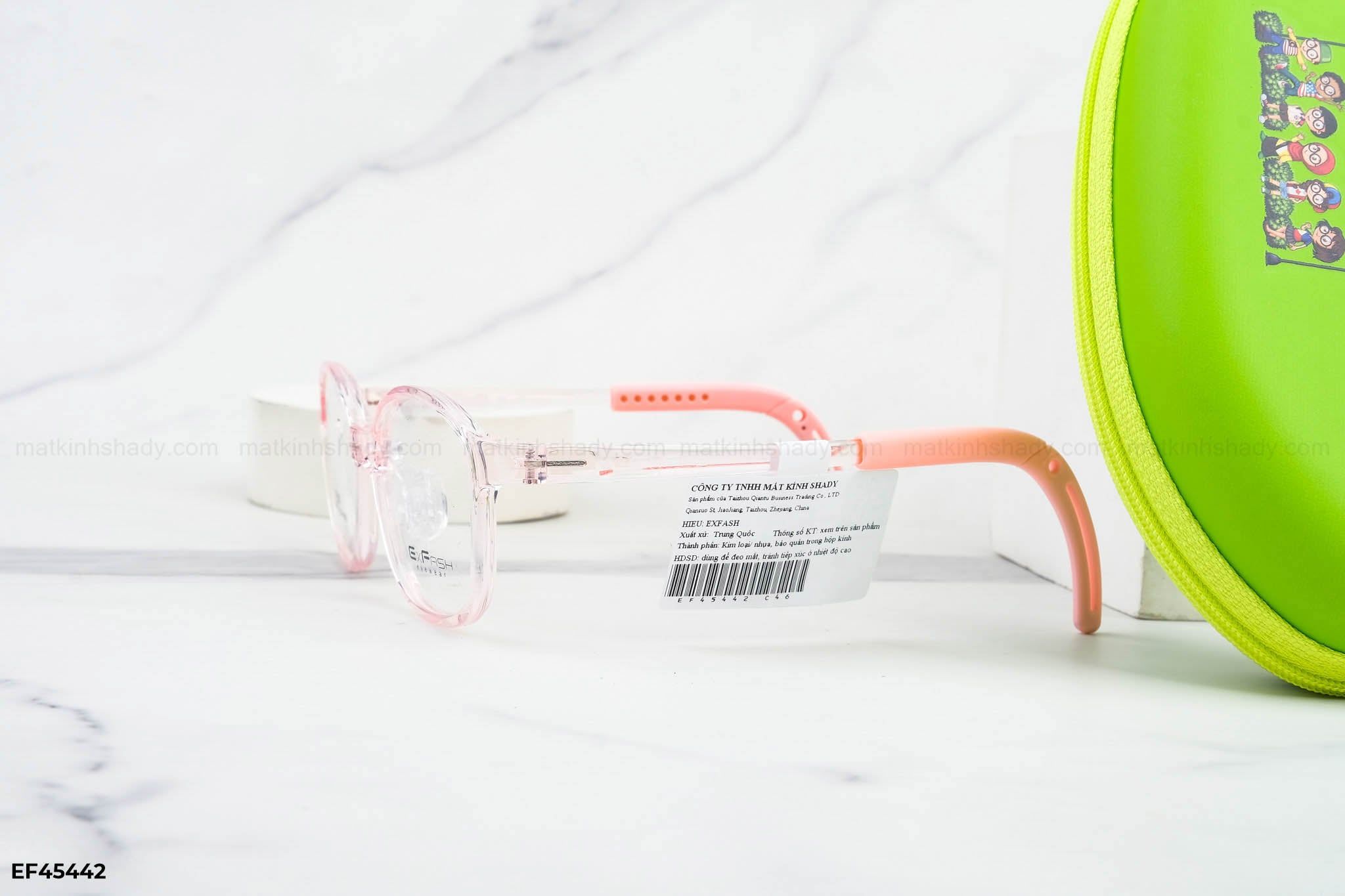  Gọng Kính Em Bé Exfash Eyewear - Glasses - EF45442 