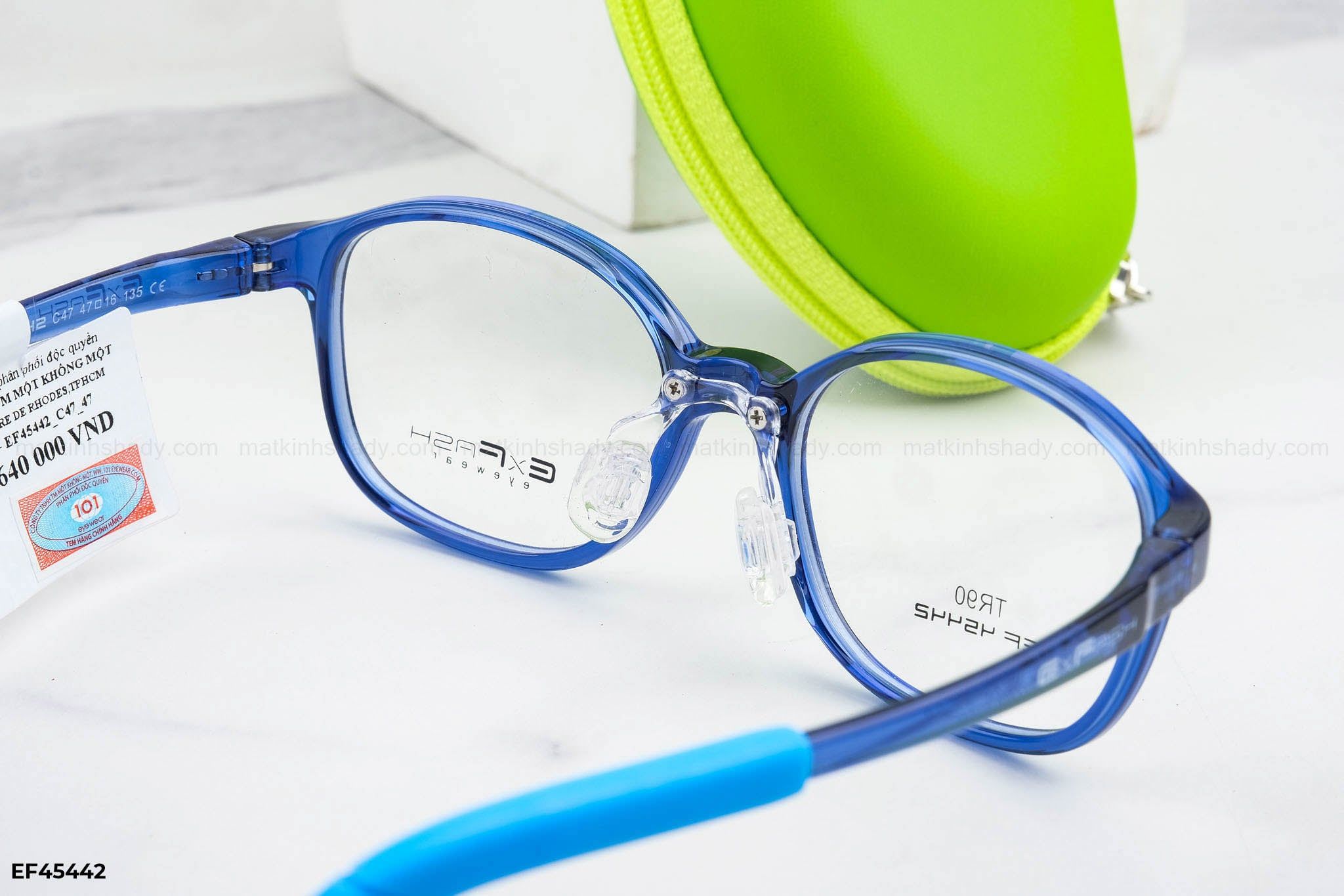  Gọng Kính Em Bé Exfash Eyewear - Glasses - EF45442 