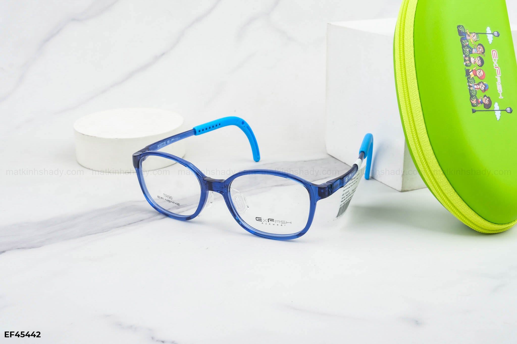  Gọng Kính Em Bé Exfash Eyewear - Glasses - EF45442 