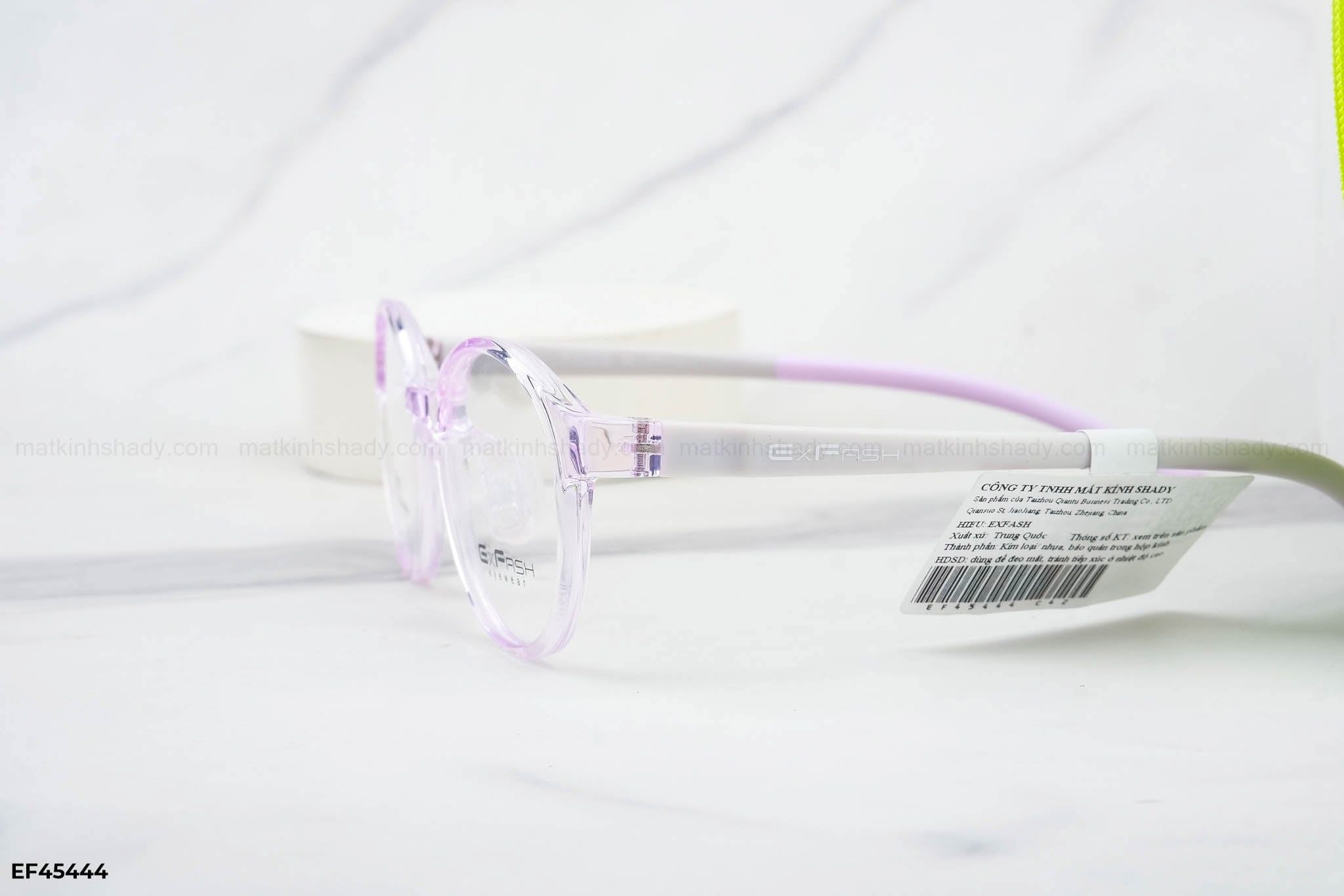  Gọng Kính Em Bé Exfash Eyewear - Glasses - EF45444 