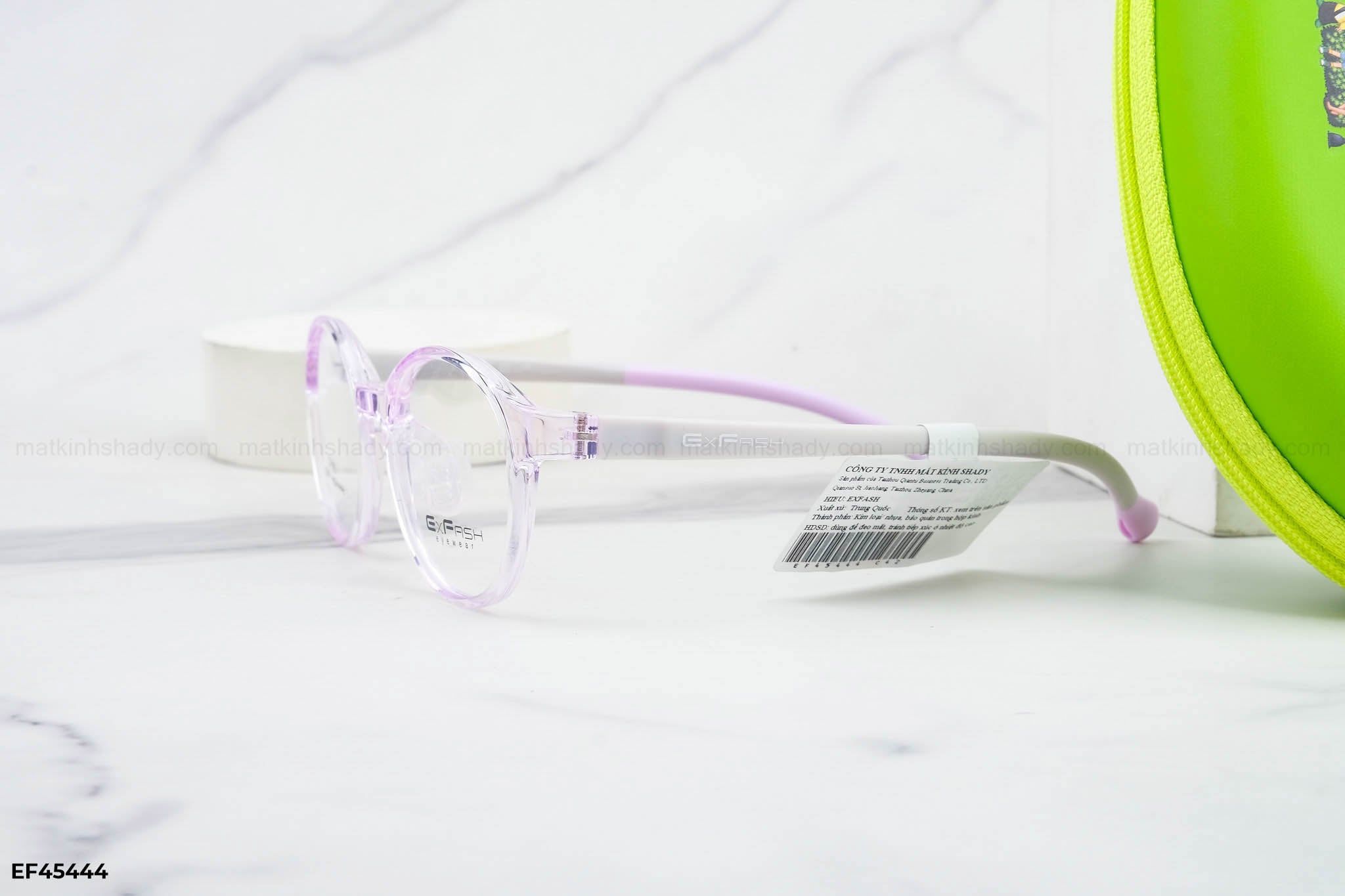 Gọng Kính Em Bé Exfash Eyewear - Glasses - EF45444 