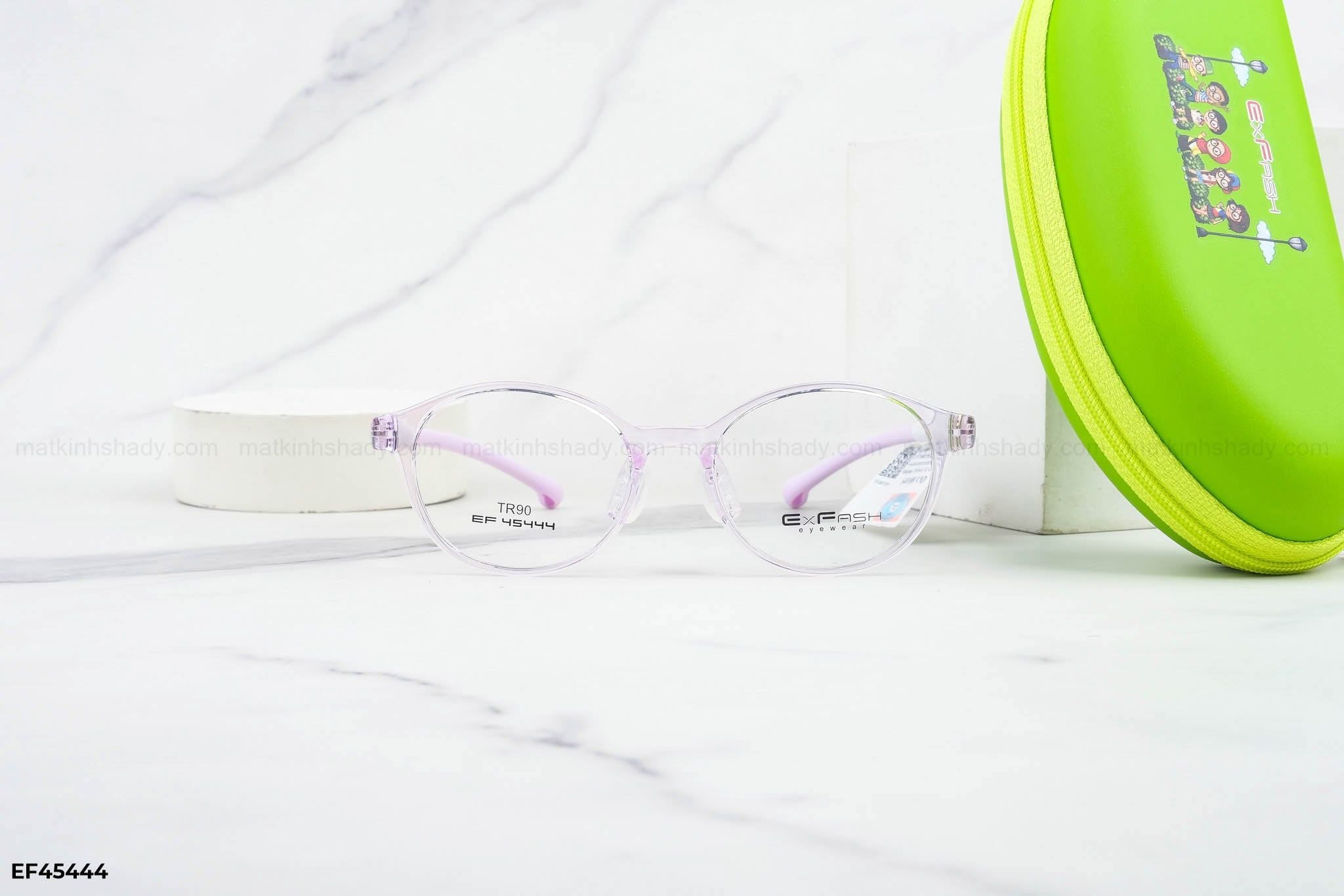  Gọng Kính Em Bé Exfash Eyewear - Glasses - EF45444 