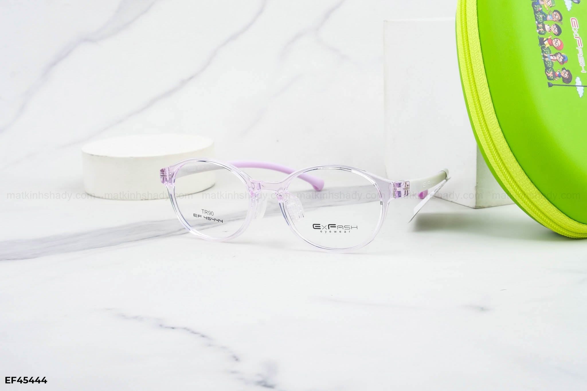  Gọng Kính Em Bé Exfash Eyewear - Glasses - EF45444 