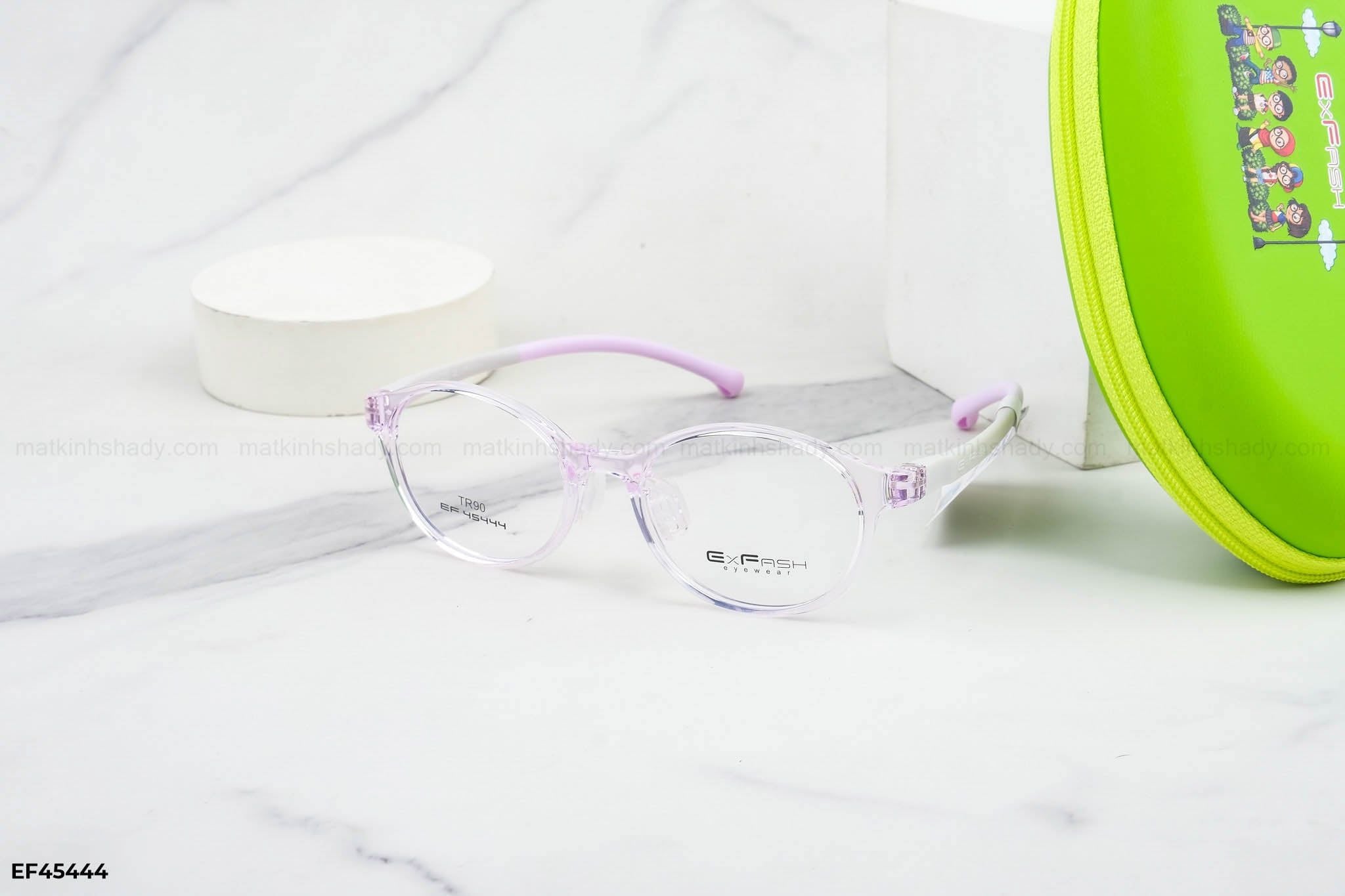  Gọng Kính Em Bé Exfash Eyewear - Glasses - EF45444 