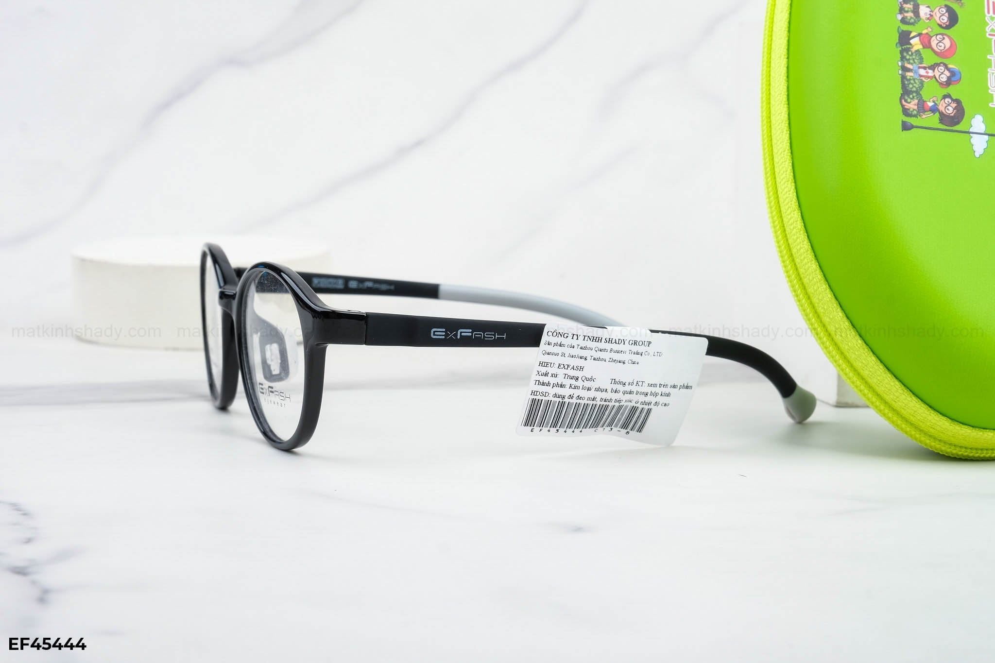  Gọng Kính Em Bé Exfash Eyewear - Glasses - EF45444 