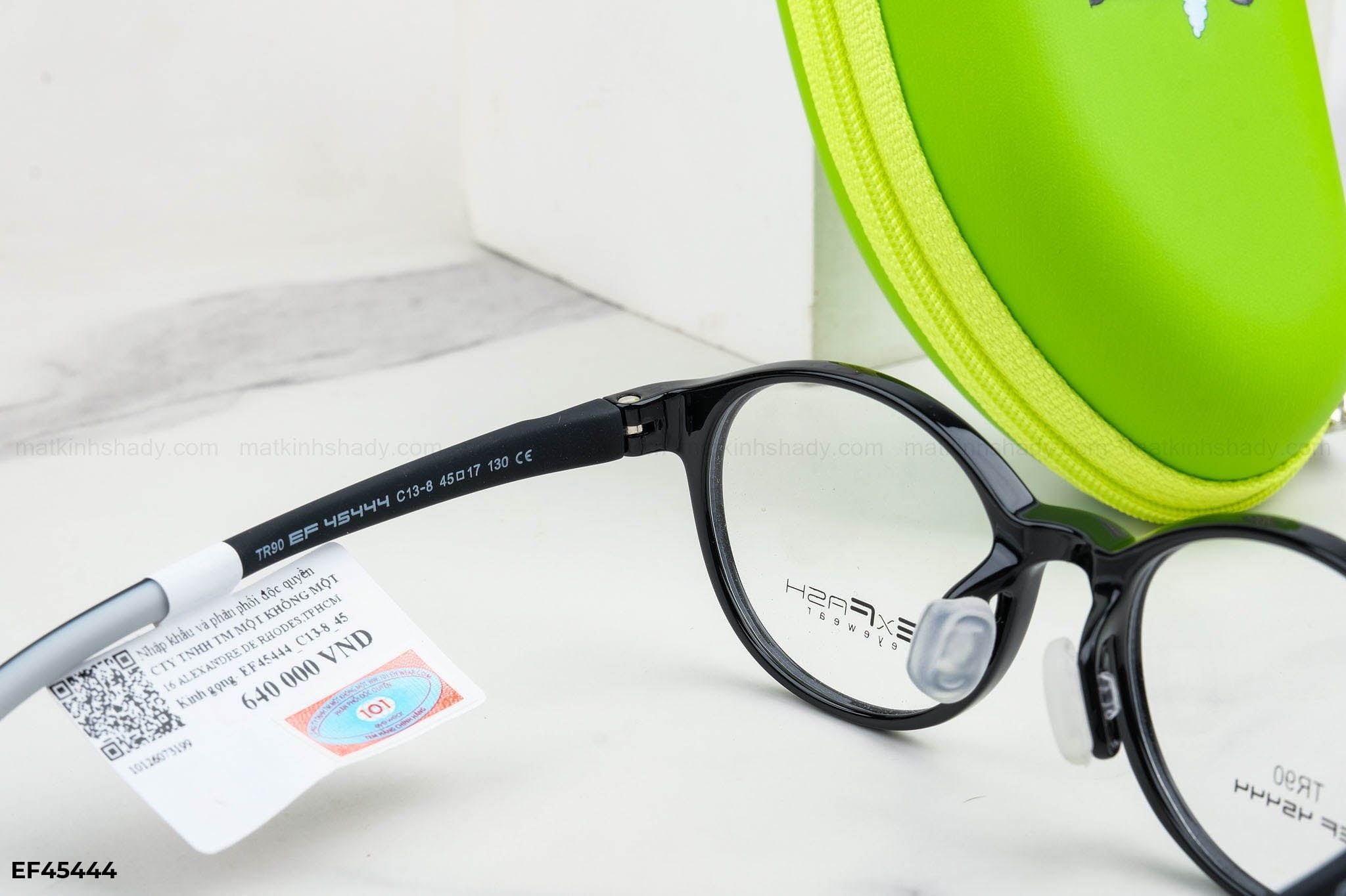  Gọng Kính Em Bé Exfash Eyewear - Glasses - EF45444 
