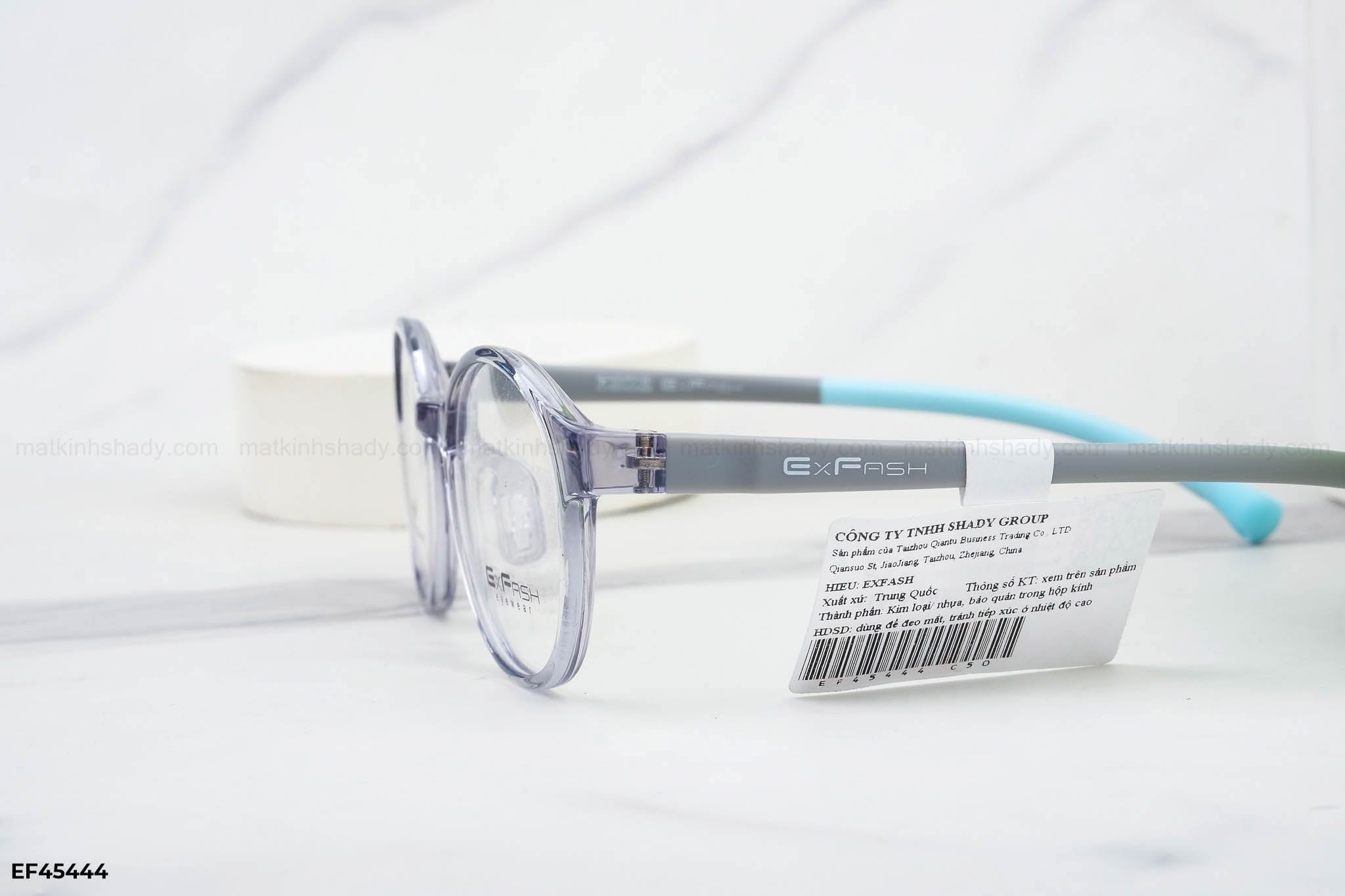  Gọng Kính Em Bé Exfash Eyewear - Glasses - EF45444 