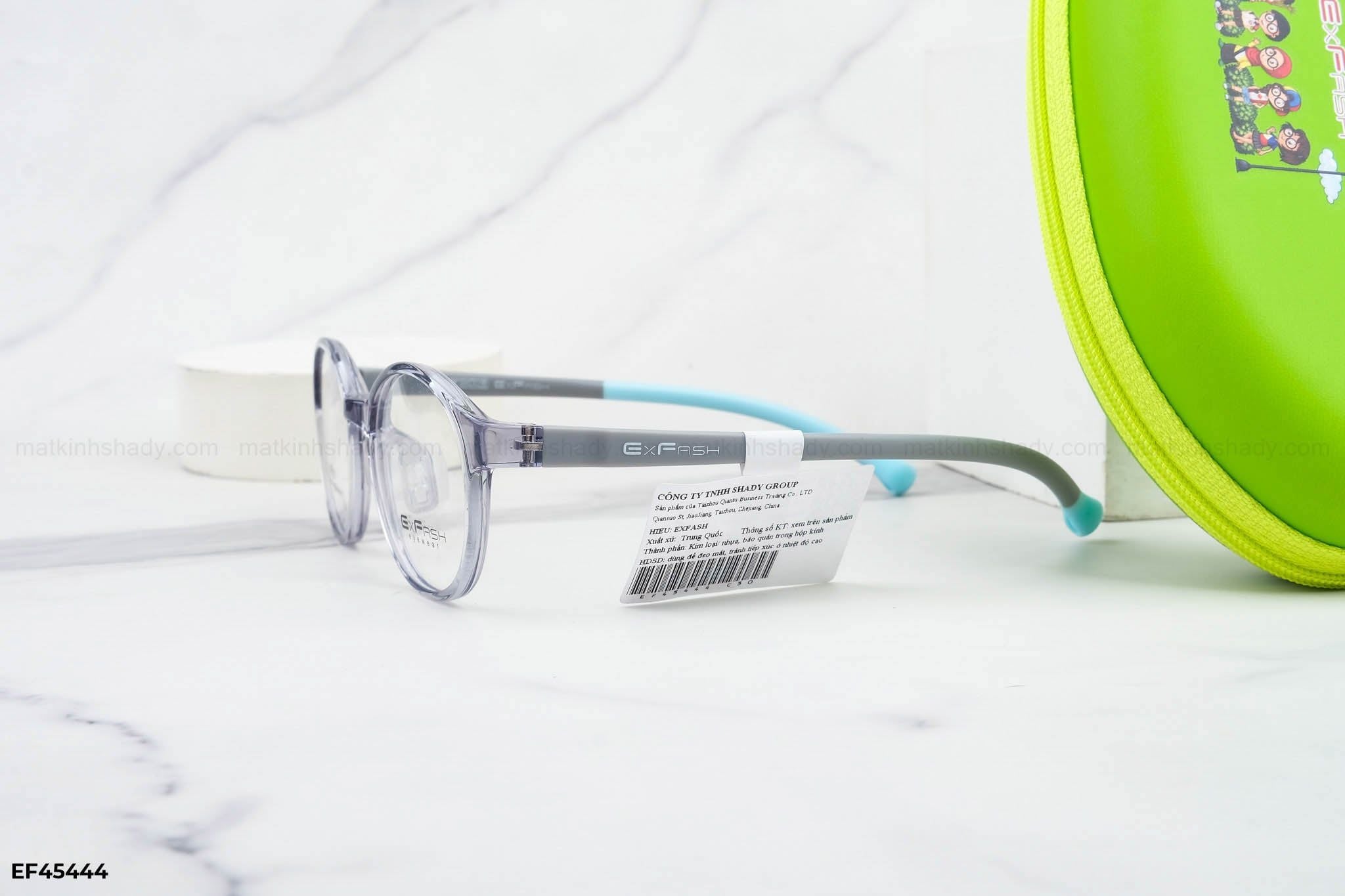  Gọng Kính Em Bé Exfash Eyewear - Glasses - EF45444 