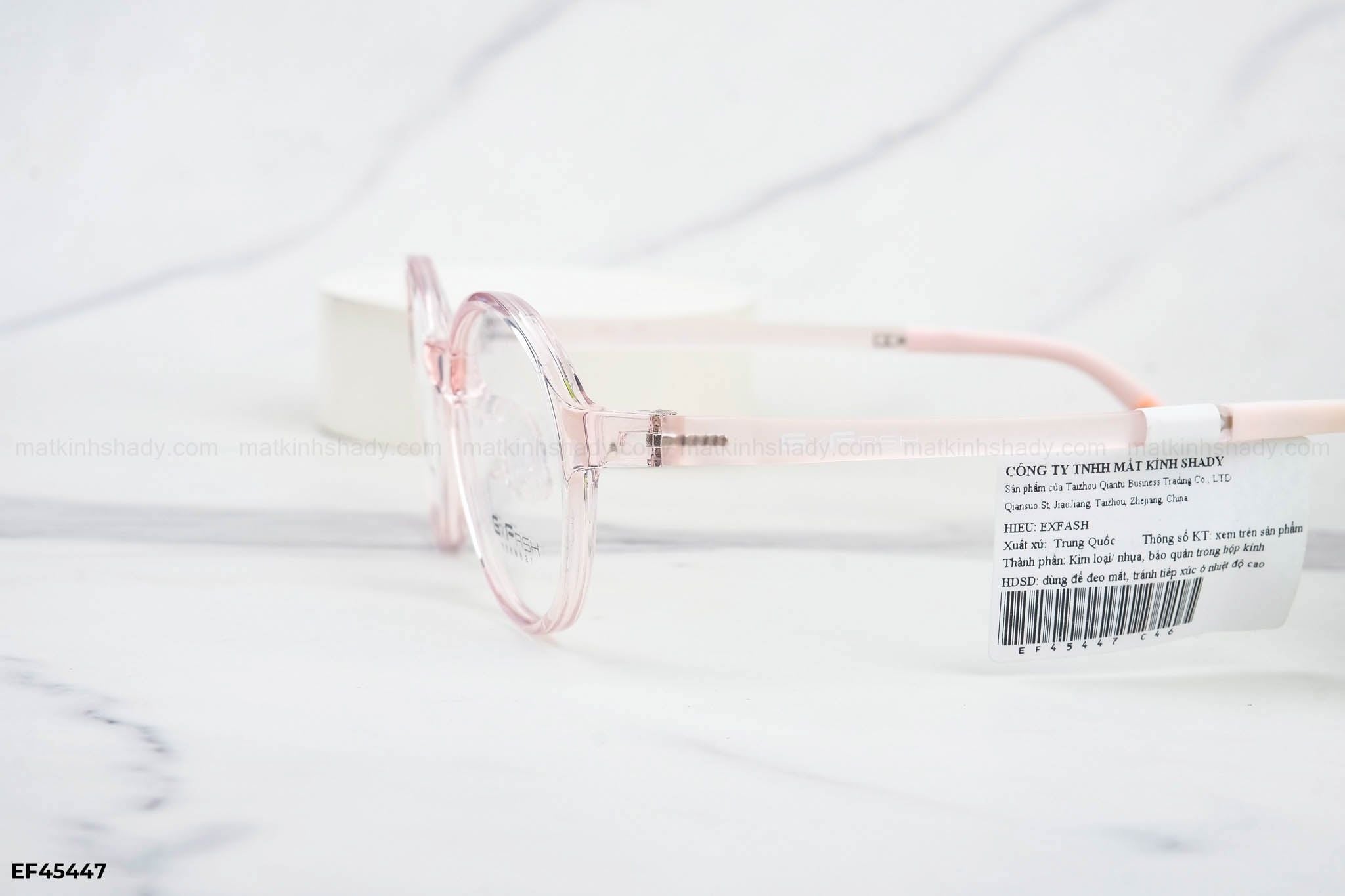  Gọng Kính Em Bé Exfash Eyewear - Glasses - EF45447 