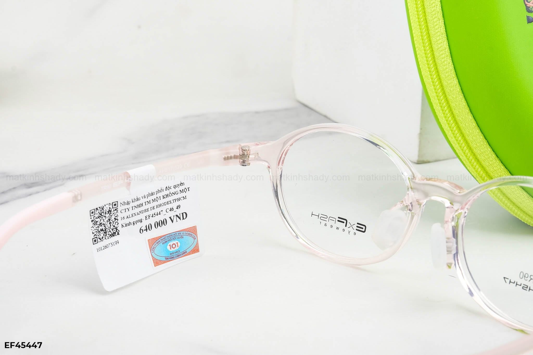  Gọng Kính Em Bé Exfash Eyewear - Glasses - EF45447 