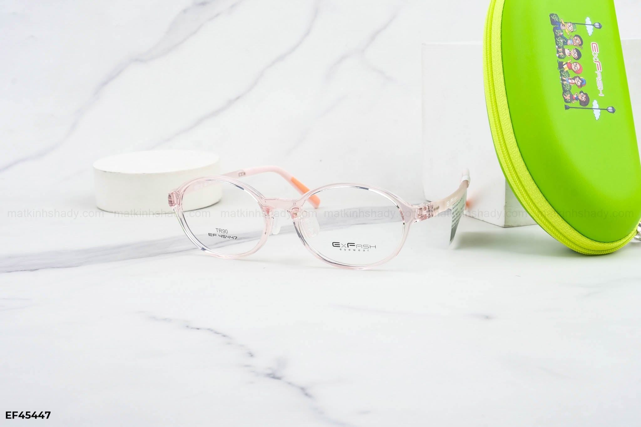  Gọng Kính Em Bé Exfash Eyewear - Glasses - EF45447 