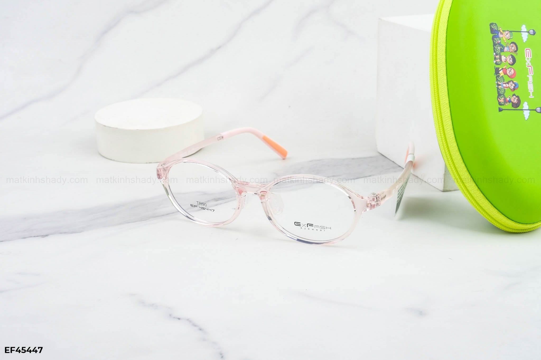  Gọng Kính Em Bé Exfash Eyewear - Glasses - EF45447 