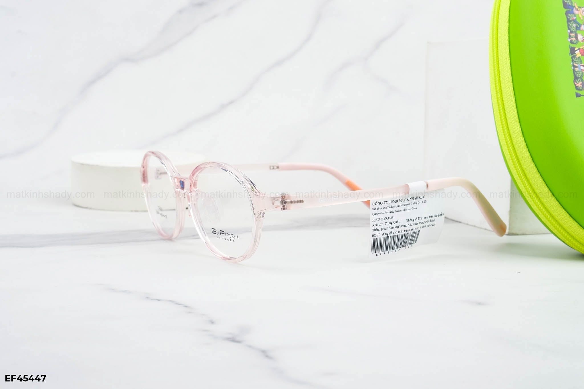  Gọng Kính Em Bé Exfash Eyewear - Glasses - EF45447 