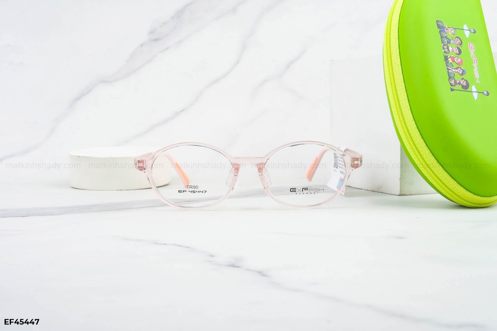  Gọng Kính Em Bé Exfash Eyewear - Glasses - EF45447 