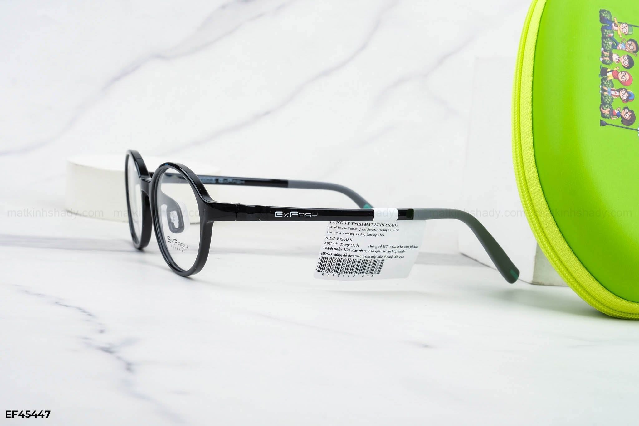  Gọng Kính Em Bé Exfash Eyewear - Glasses - EF45447 