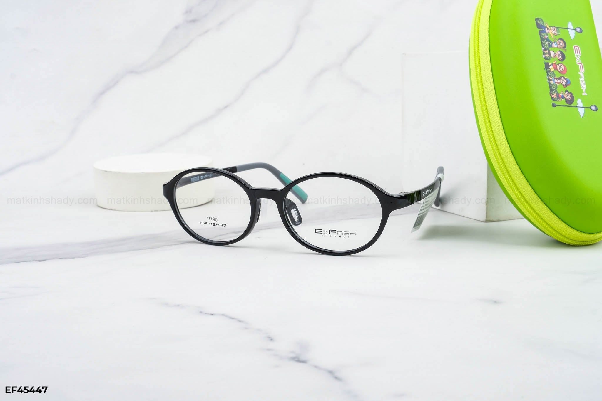  Gọng Kính Em Bé Exfash Eyewear - Glasses - EF45447 