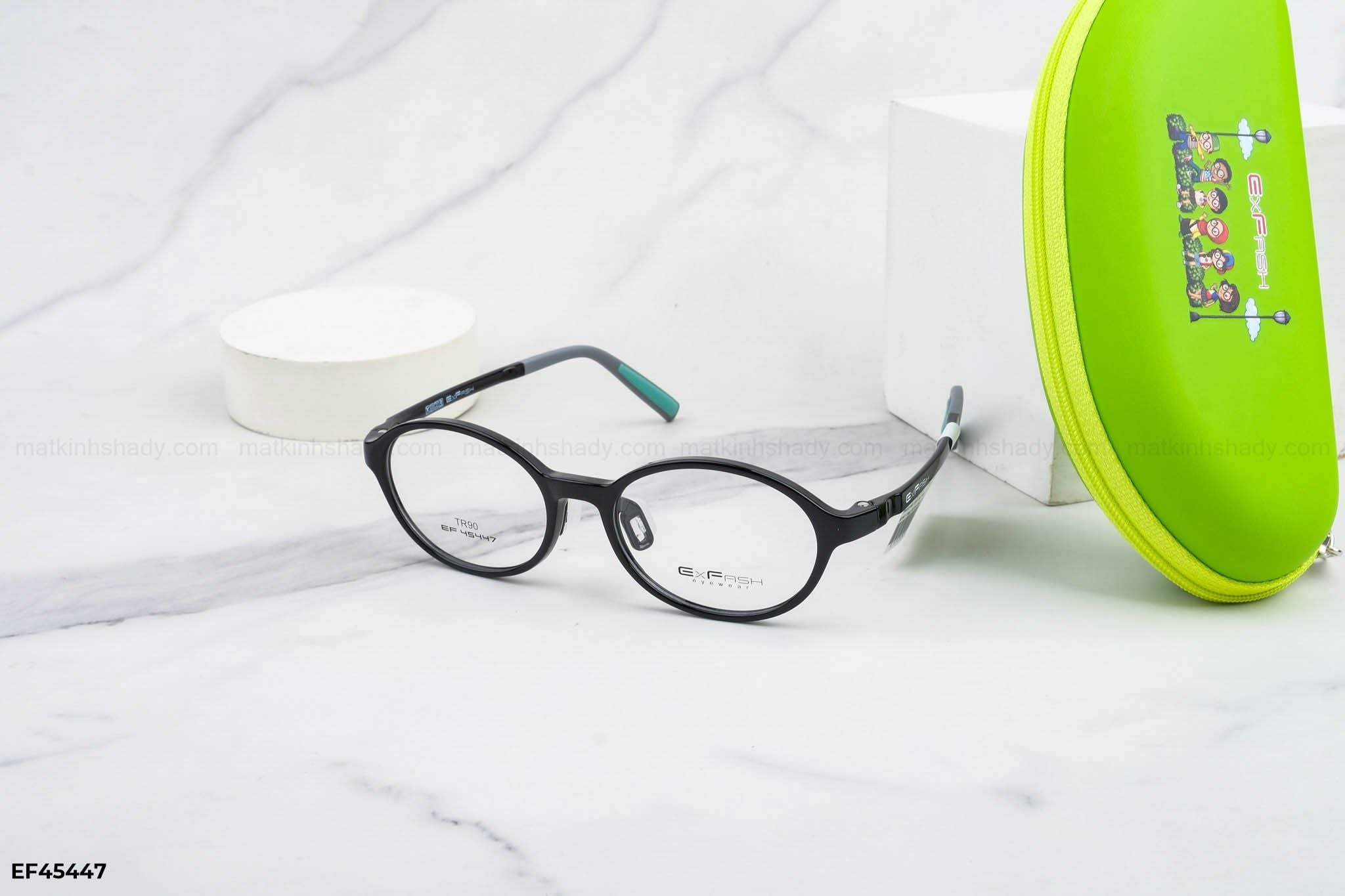  Gọng Kính Em Bé Exfash Eyewear - Glasses - EF45447 