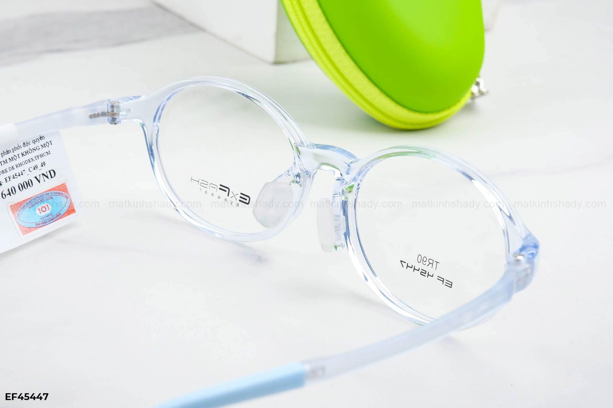  Gọng Kính Em Bé Exfash Eyewear - Glasses - EF45447 