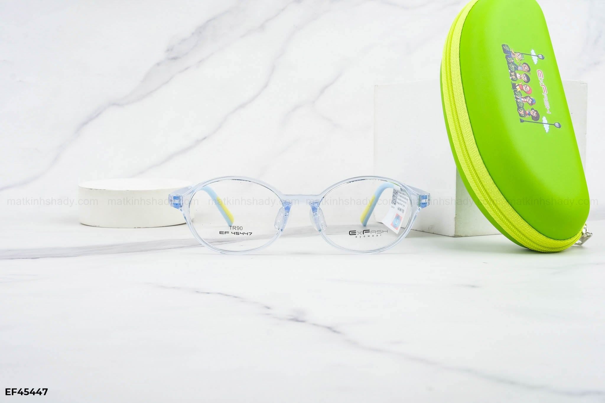  Gọng Kính Em Bé Exfash Eyewear - Glasses - EF45447 