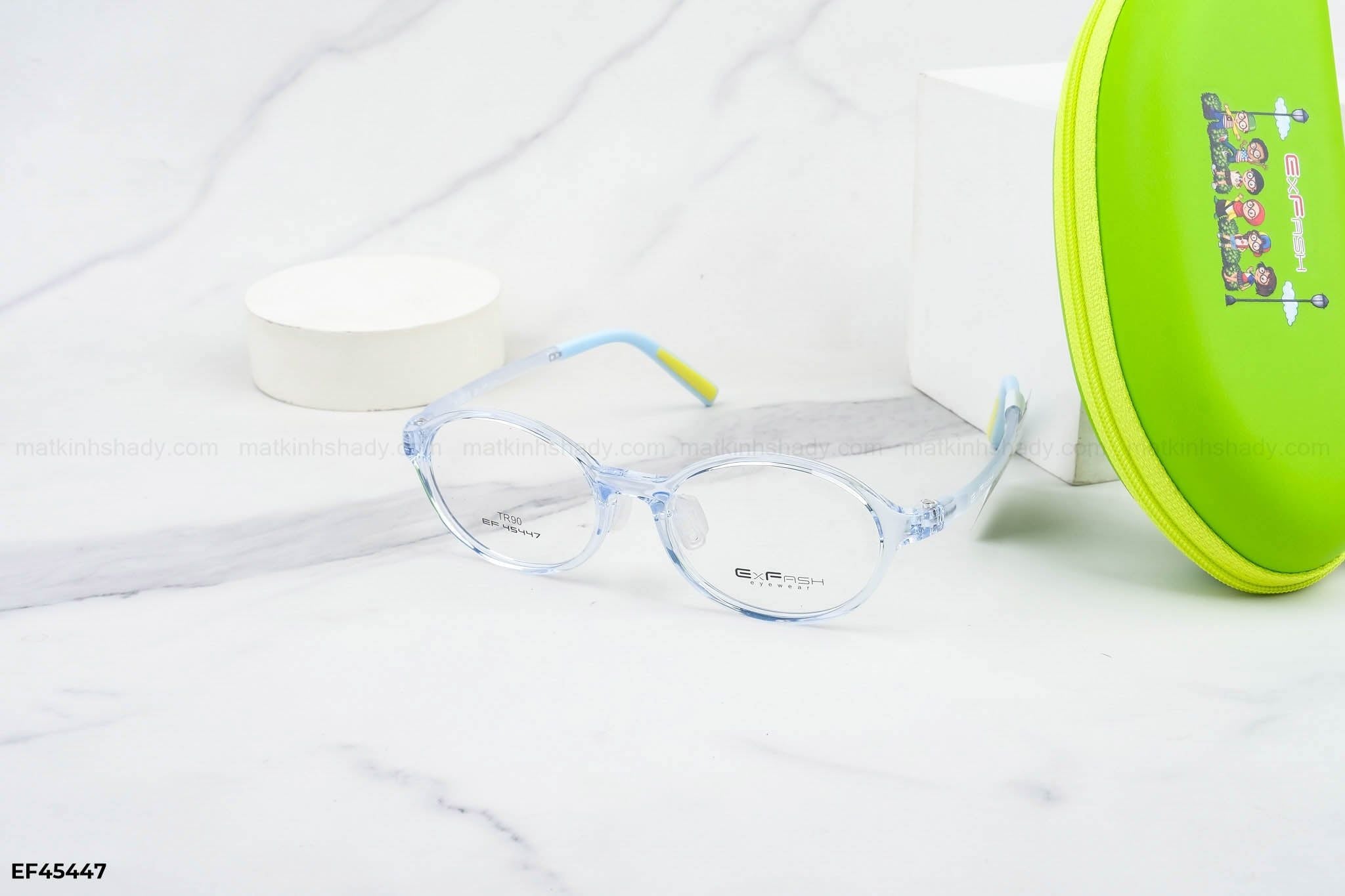  Gọng Kính Em Bé Exfash Eyewear - Glasses - EF45447 